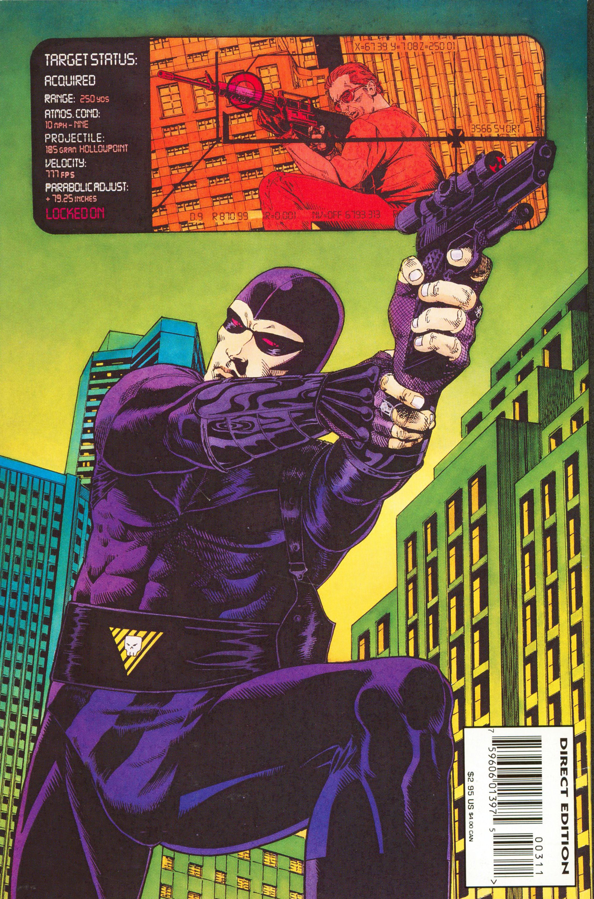 Lee Falk The Phantom 1998 Authentic Signed April 3 Comic Autographed BAS#BS41017