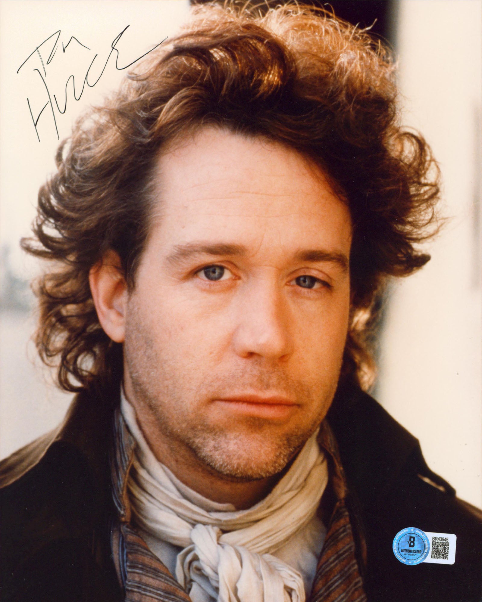Tom Hulce Mary Shelley's Frankenstein Authentic Signed 8x10 Photo BAS #BR43945
