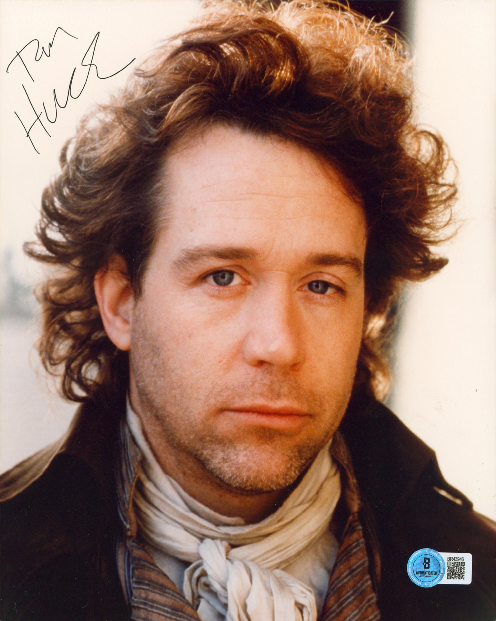 Tom Hulce Mary Shelley's Frankenstein Authentic Signed 8x10 Photo BAS #BR43946