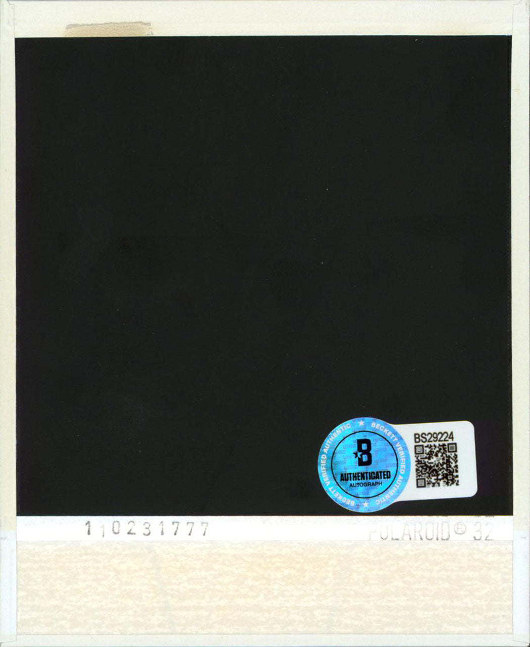 Val Kilmer Top Gun Authentic Signed 3.5x4.25 Photo Autographed BAS #BS29224