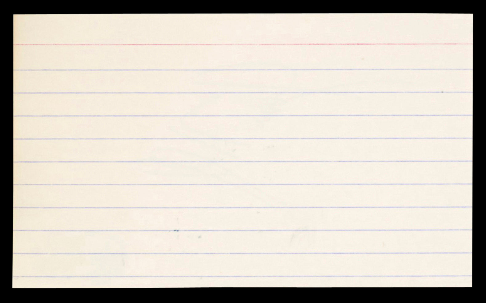 Giants Sam Huff Authentic Signed 3x5 Index Card Autographed BAS #BT03635