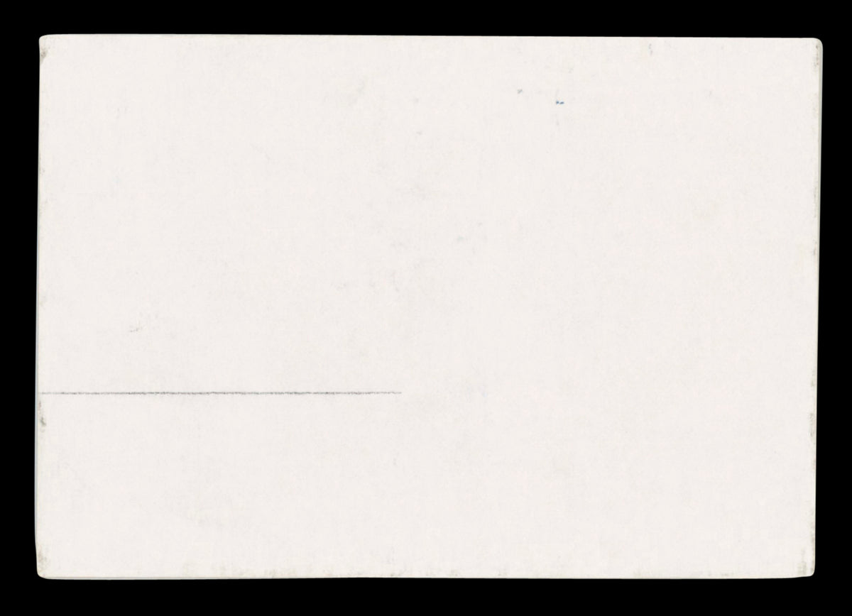 Pirates Dave Parker Authentic Signed 3x5 Index Card Autographed BAS #BT03667