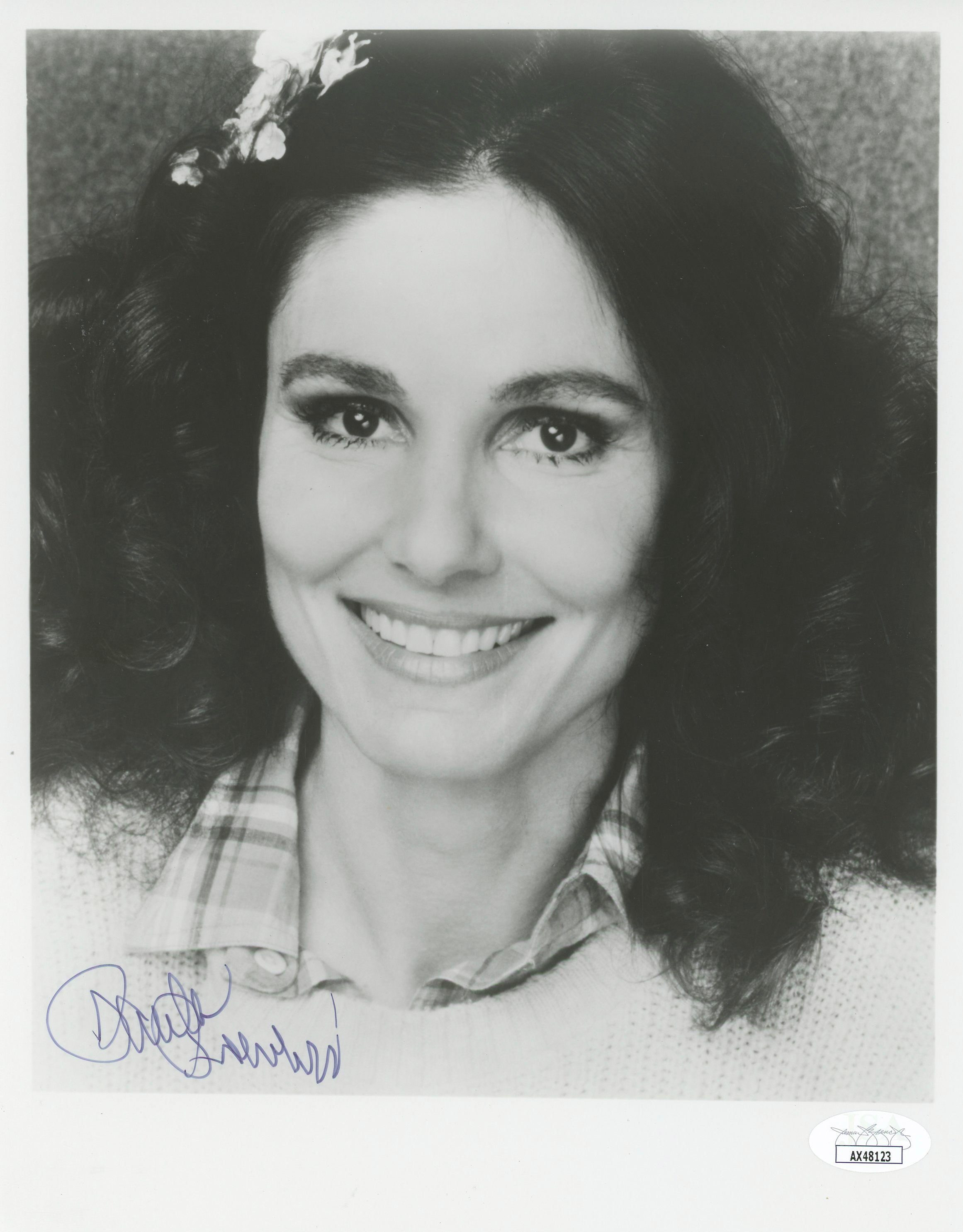 Paula Prentiss Man's Favorite Sport? Authentic Signed 8x10 Photo JSA #AX48123