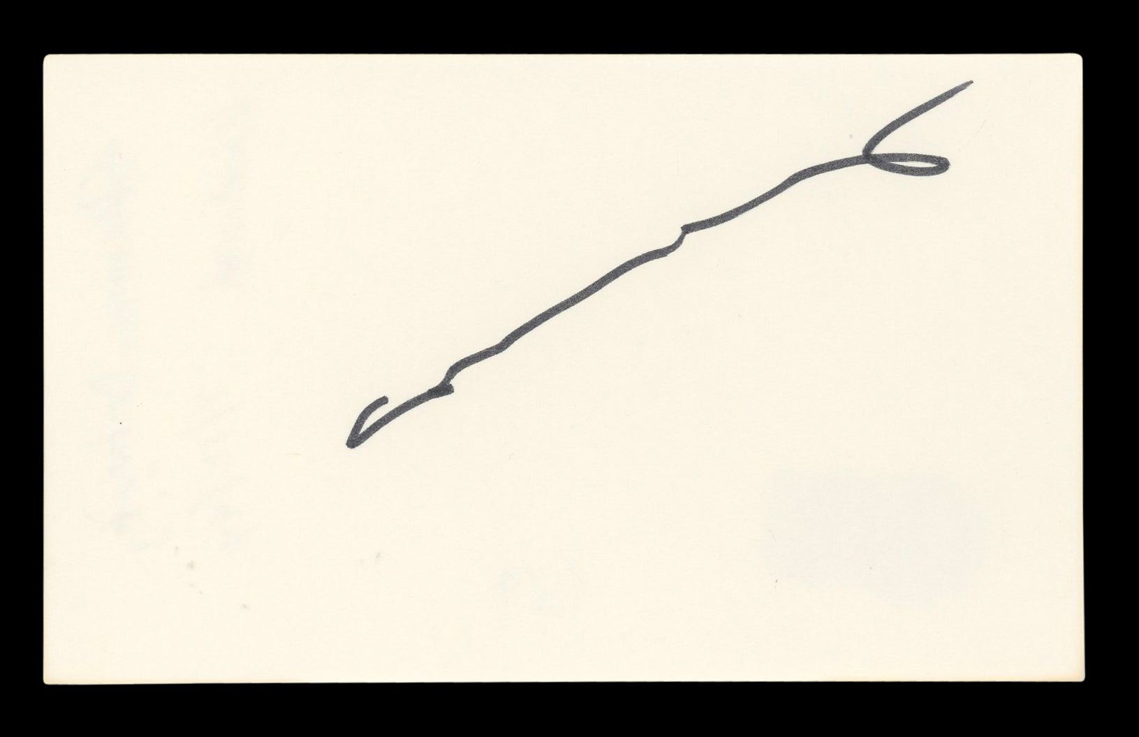 Shannen Doherty Beverly Hills 90210 Authentic Signed 3x5 Index Card BAS #BL96667