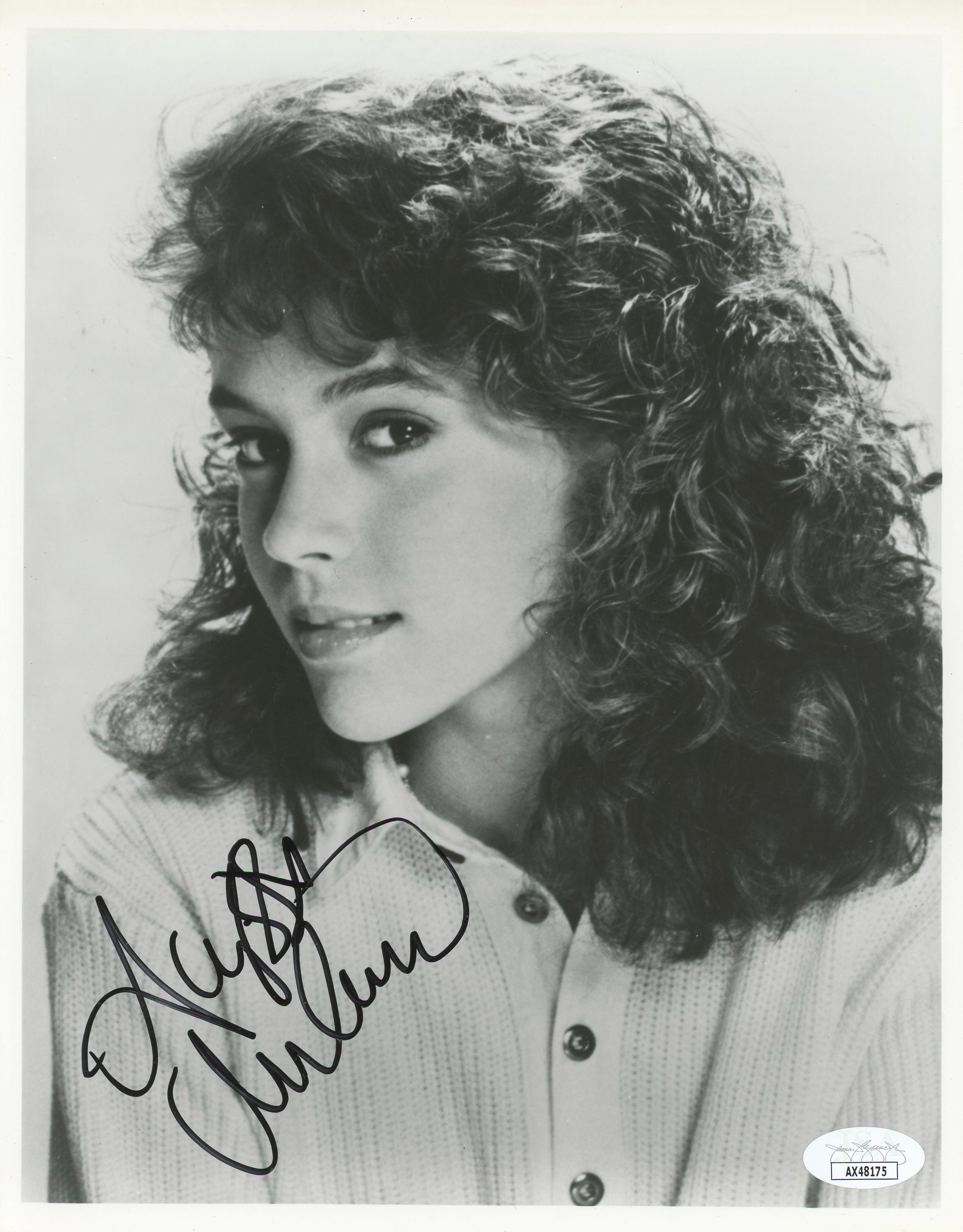 Alyssa Milano Charmed Authentic Signed 8x10 Photo Autographed JSA #AX48175