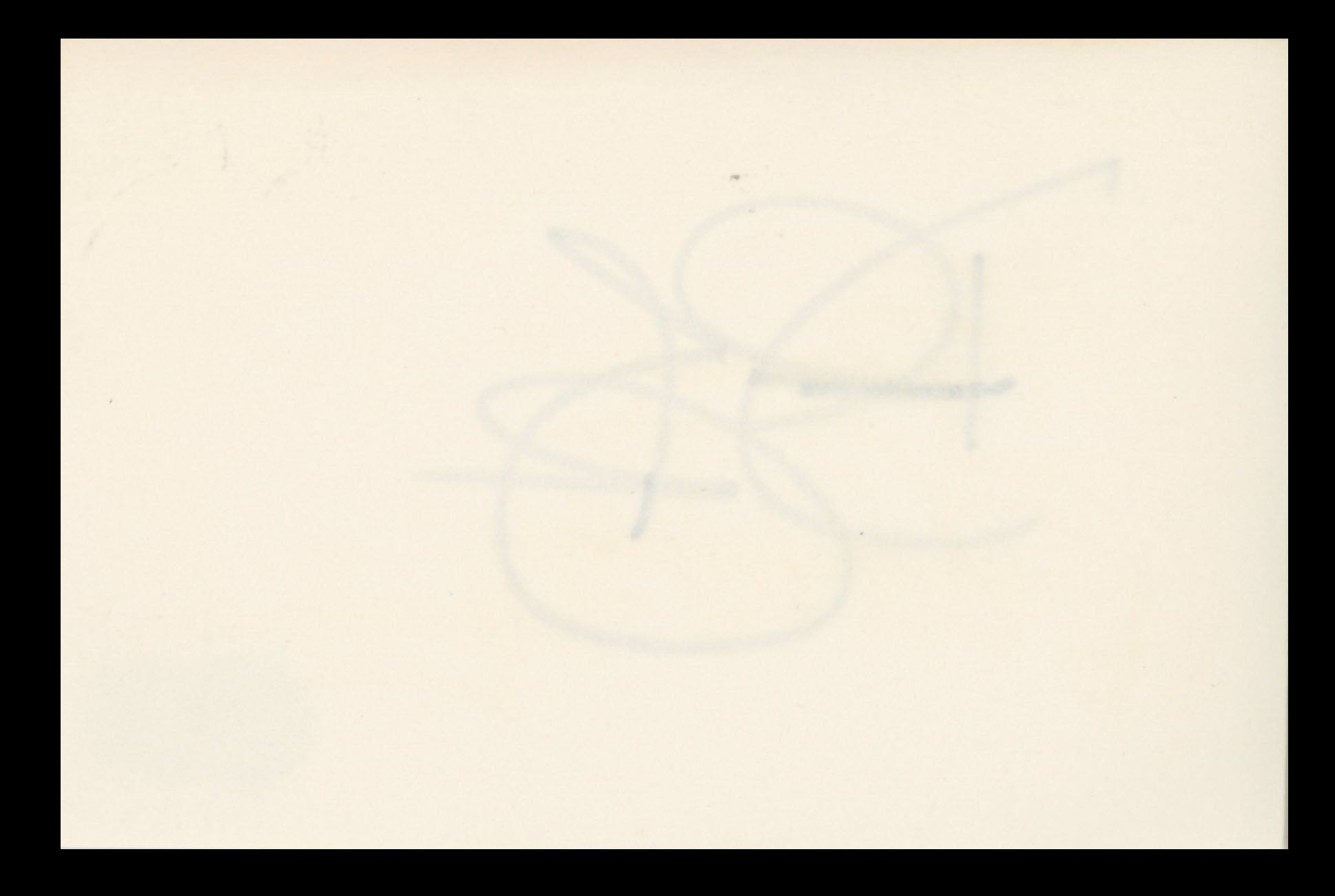 Diedrich Bader American Housewife Authentic Signed 4x6 Index Card BAS #BS29415