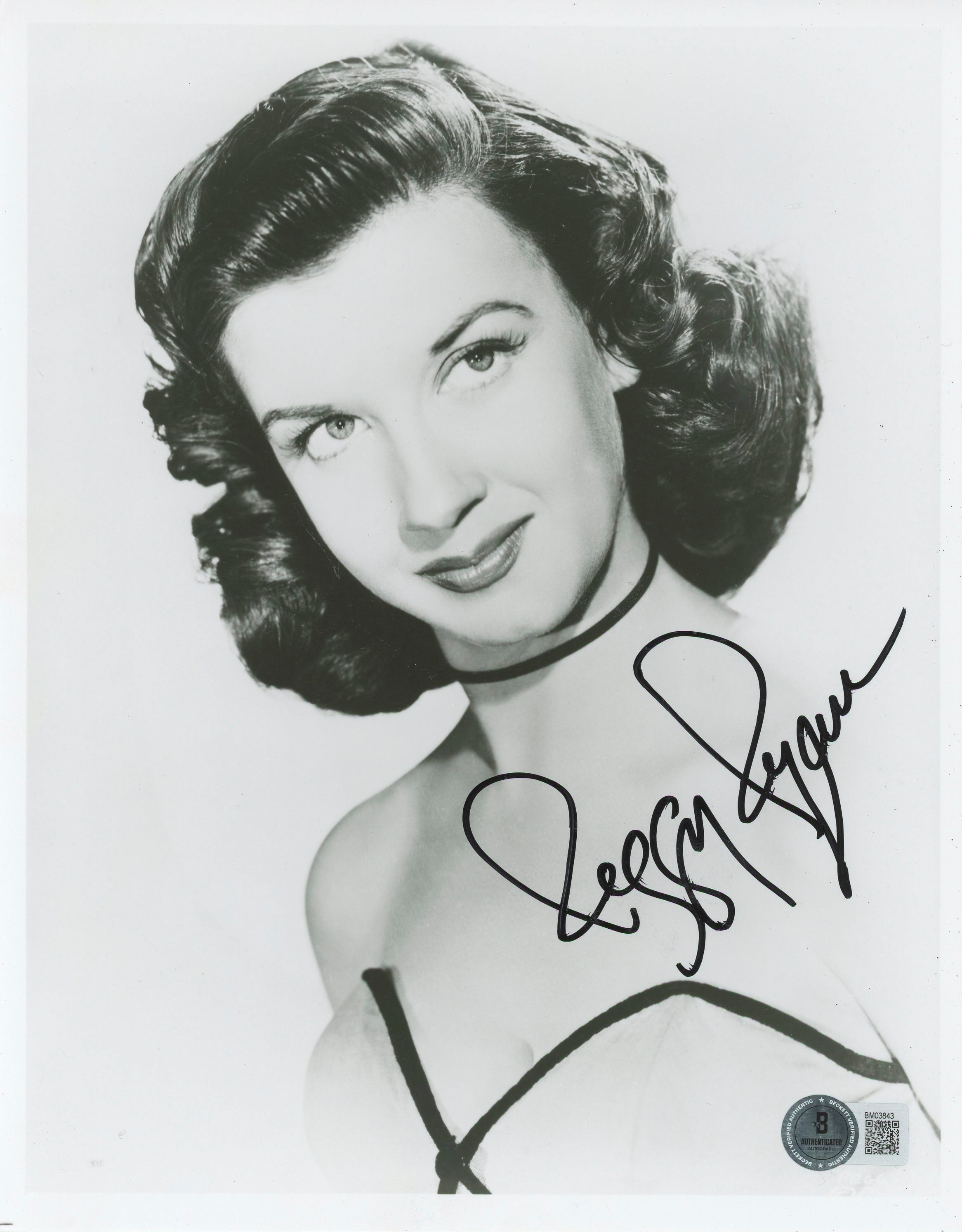 Peggy Ryan Hawaii Five-O Authentic Signed 8x10 Photo Autographed BAS #BM03843