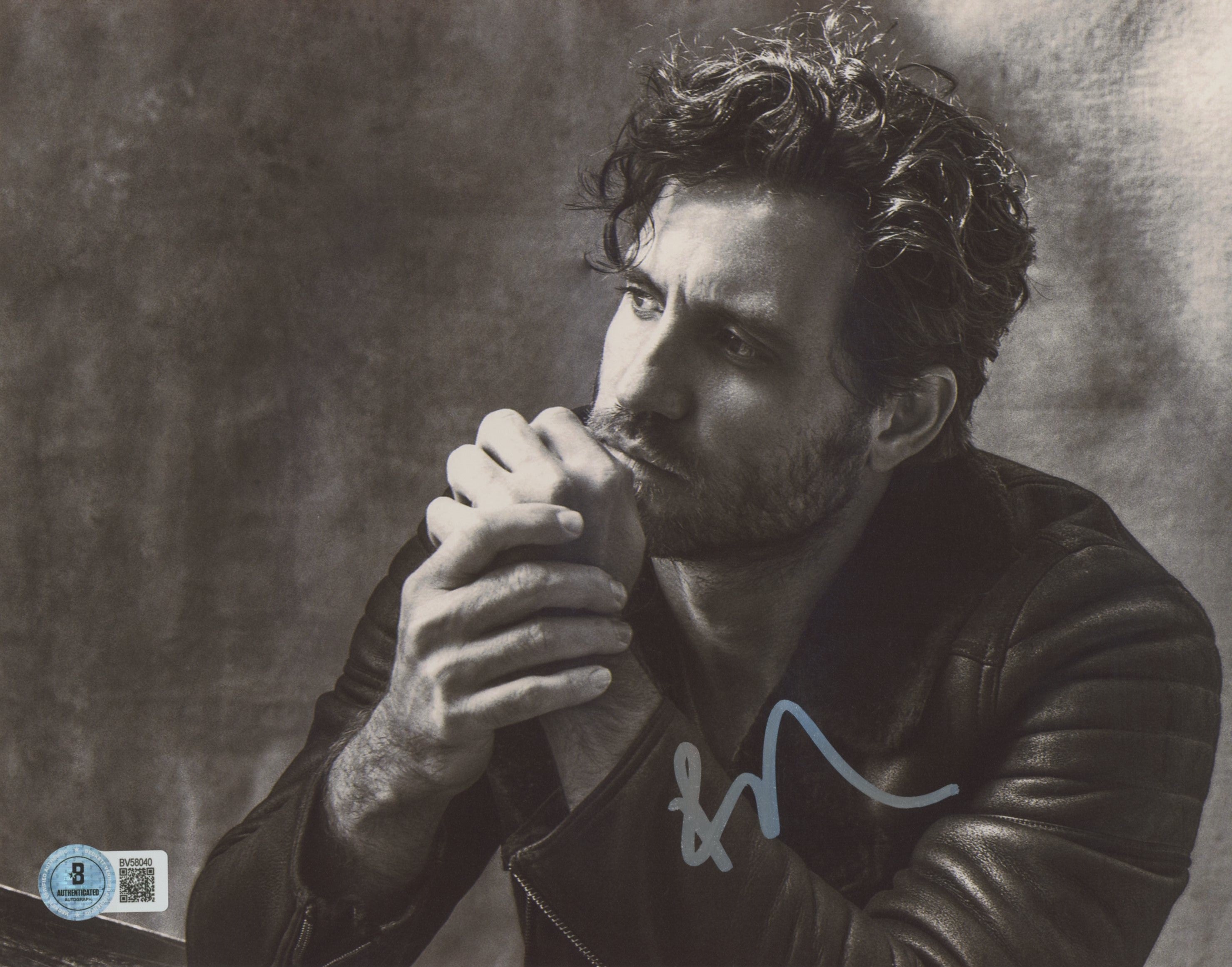Edgar Ramirez Carlos Authentic Signed 8x10 Photo Autographed BAS #BV58040