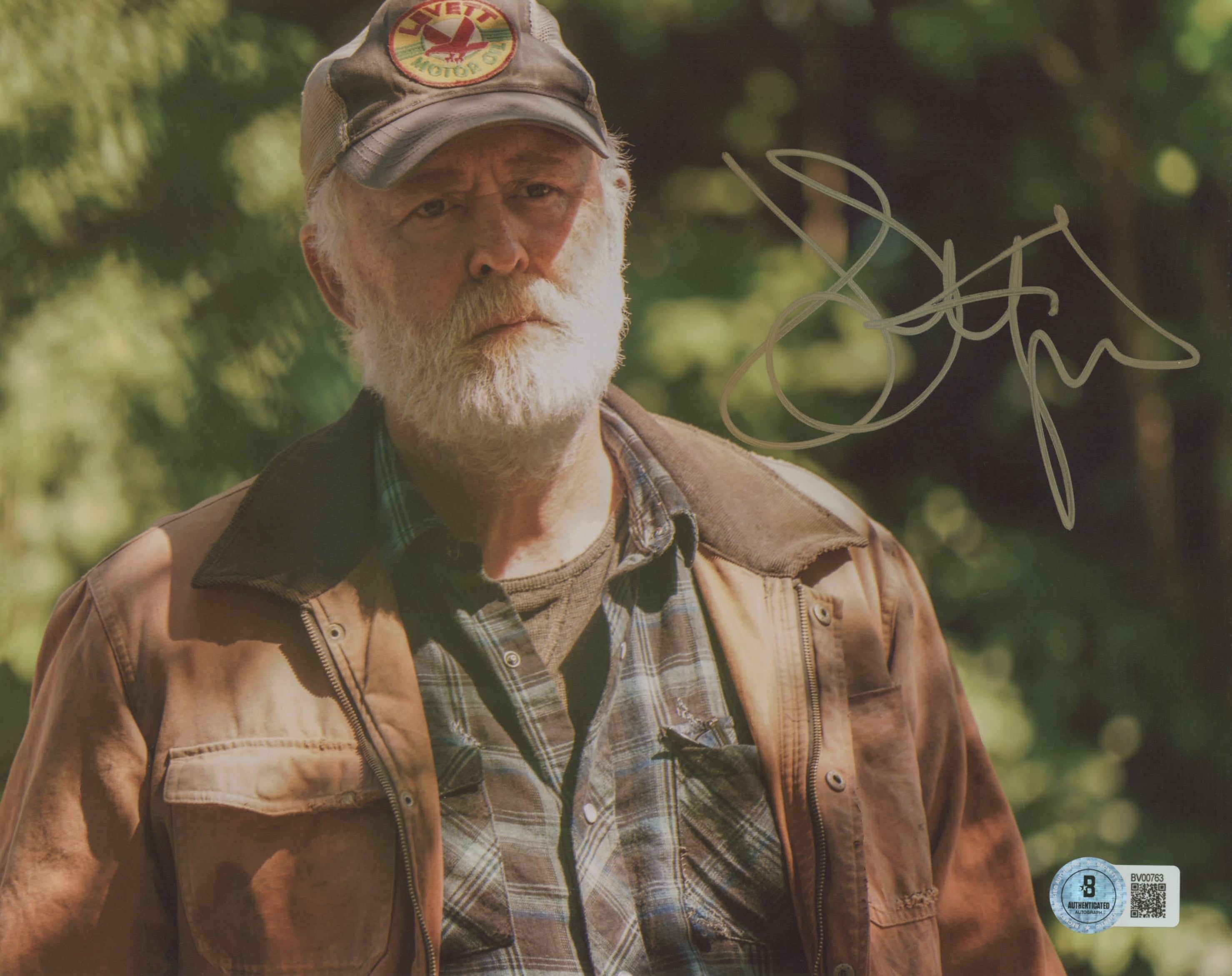 John Lithgow Pet Sematary Authentic Signed 8x10 Photo Autographed BAS #BV00763