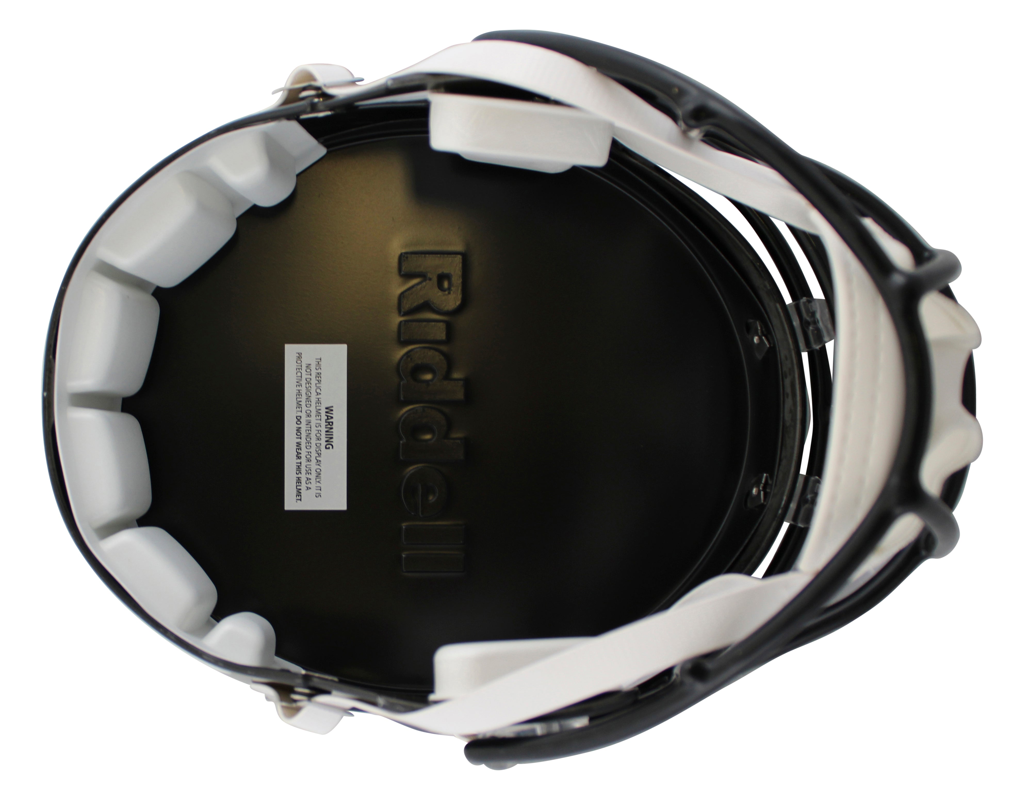 Falcons Deion Sanders Signed 1990-02 TB Full Size Speed Rep Helmet W/ Case BAS W