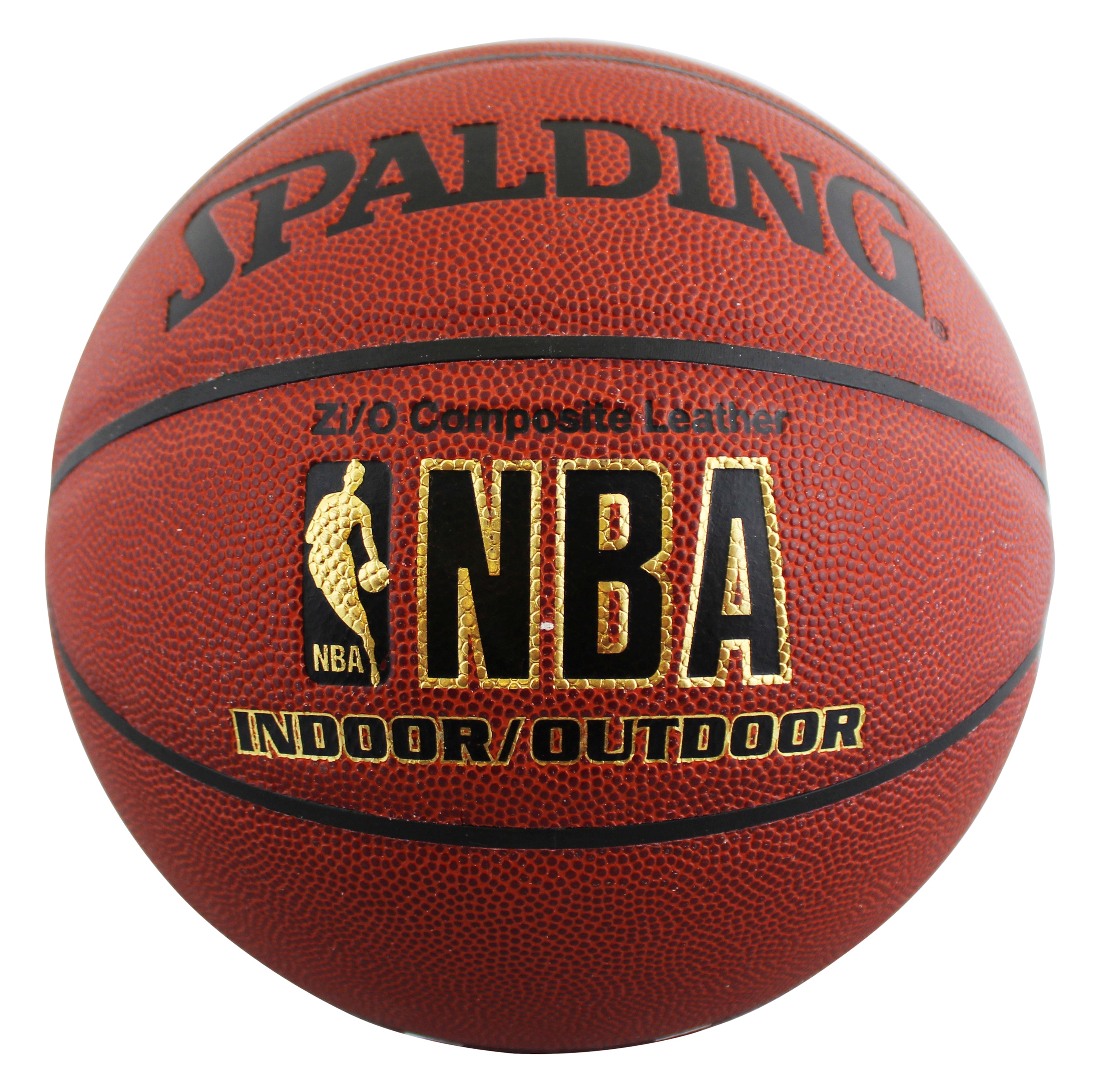 Lakers Kobe Bryant Authentic Signed Spalding I/O Basketball PSA/DNA #AP90744