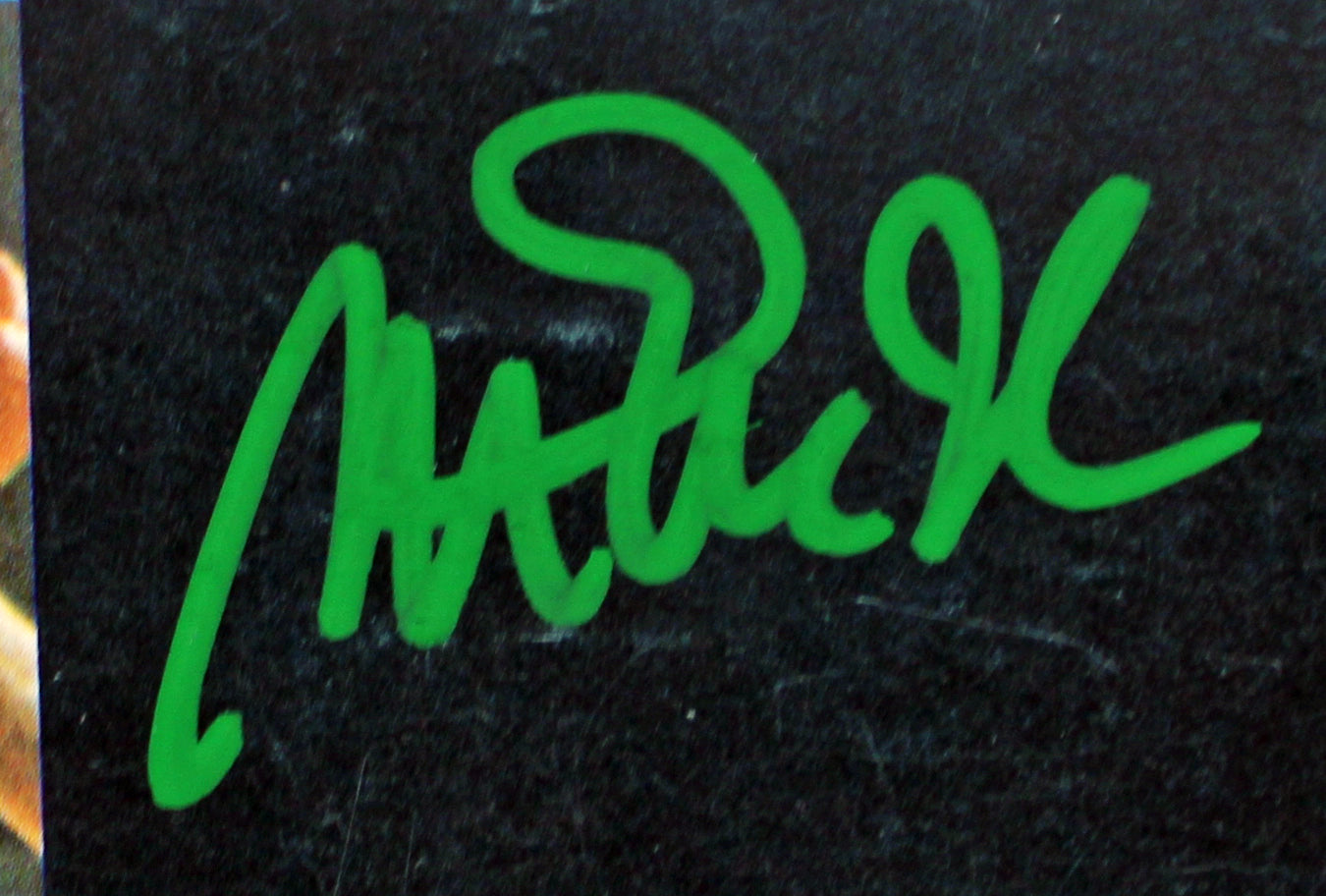 Magic Johnson & Larry Bird Signed 1979 NCAA Tournament Program BAS Wit #1W867915
