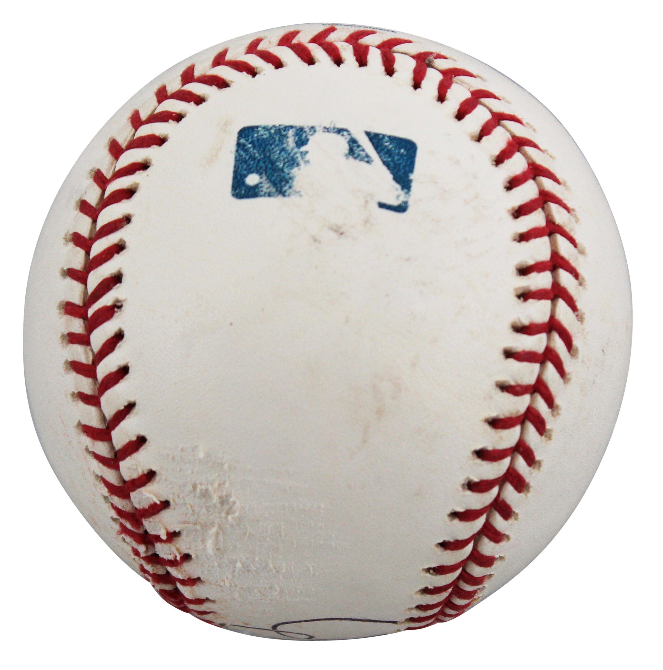 Mariners Bret Boone Authentic Signed Game Used Selig OML Baseball BAS #BV70319