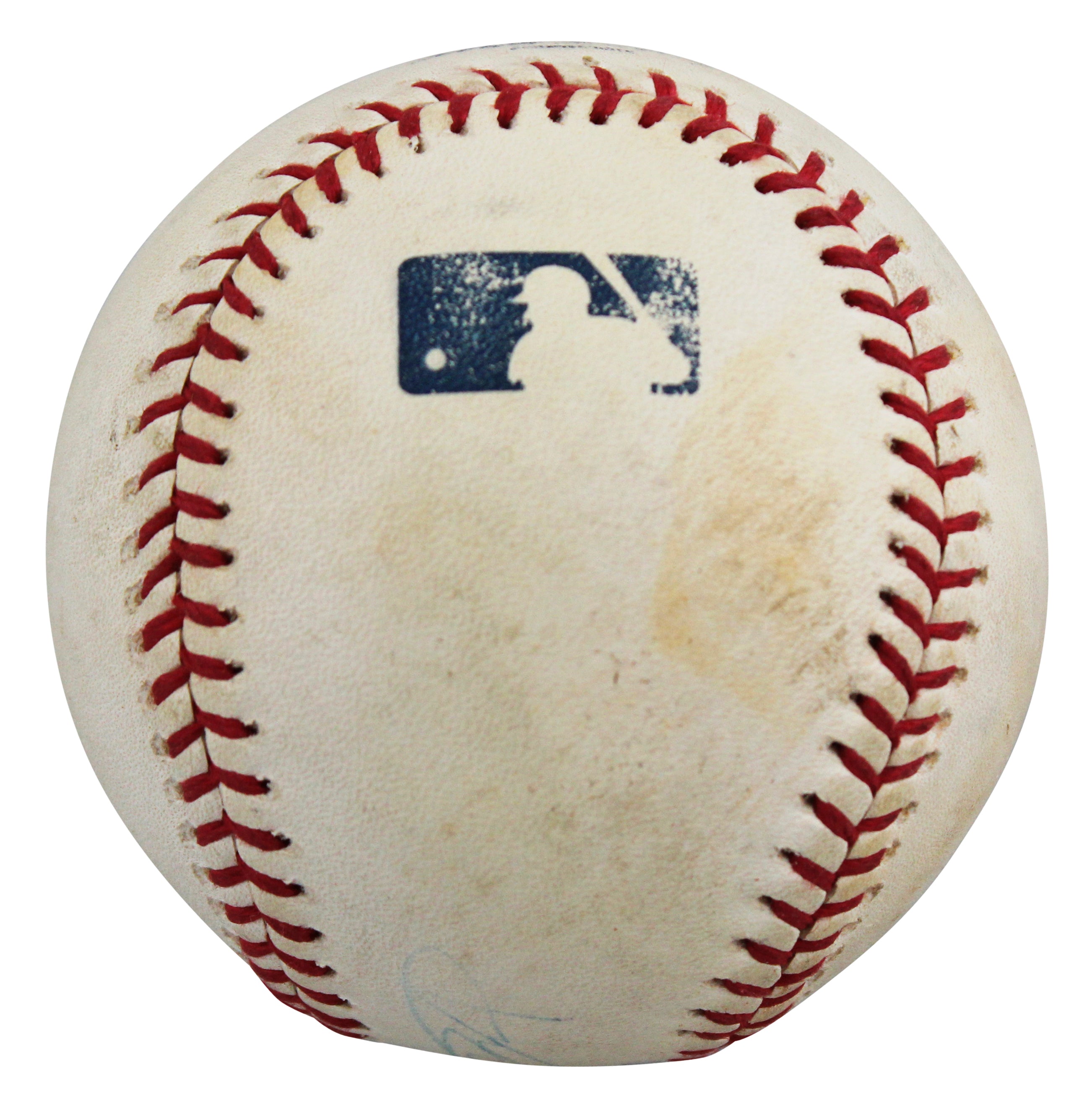 Angels Vladimir Guerrero Authentic Signed Game Used Selig Baseball BAS #BV70305
