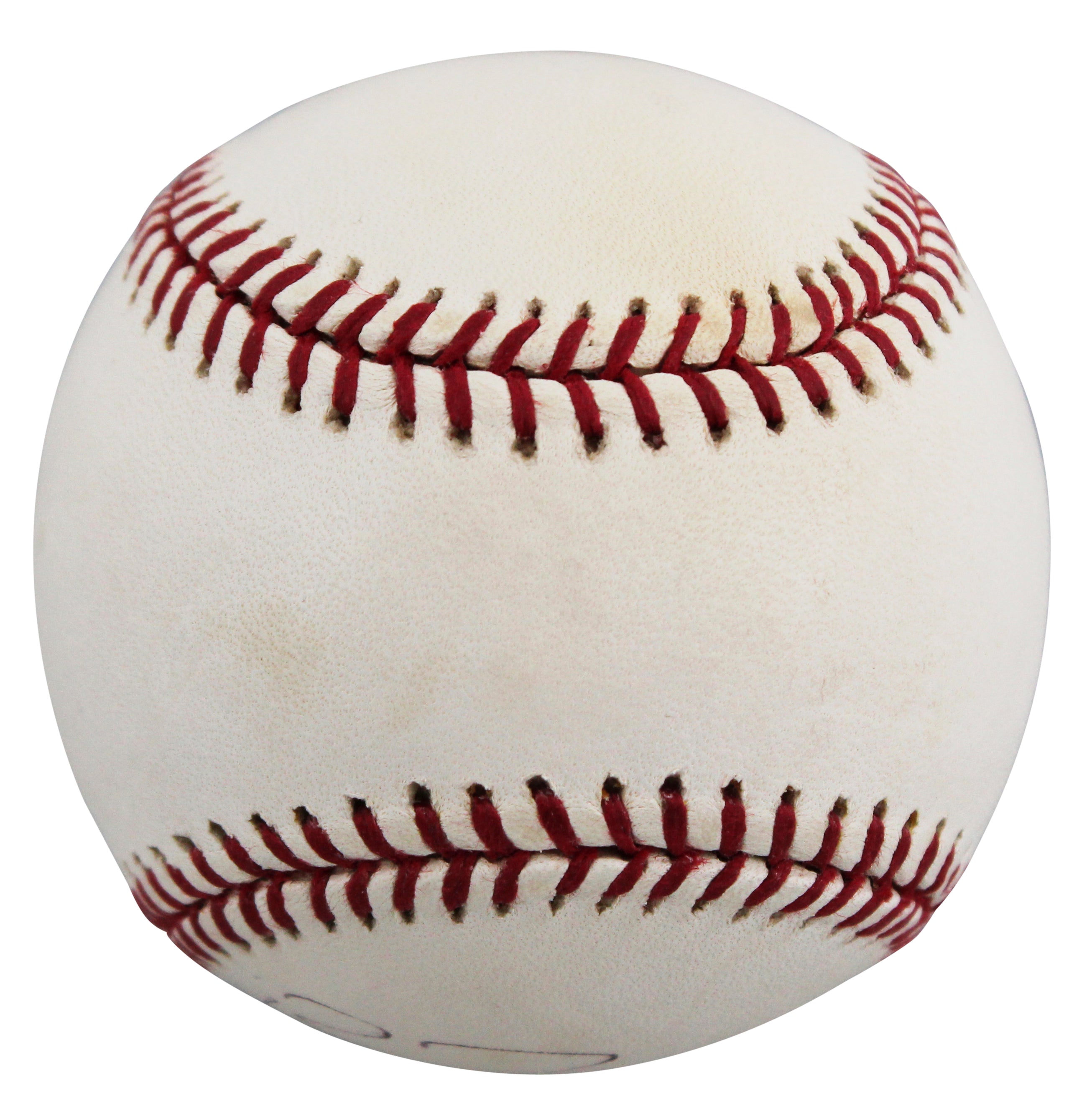 Giants Barry Bonds Authentic Signed Allen Selig OML Baseball BAS #BV70310