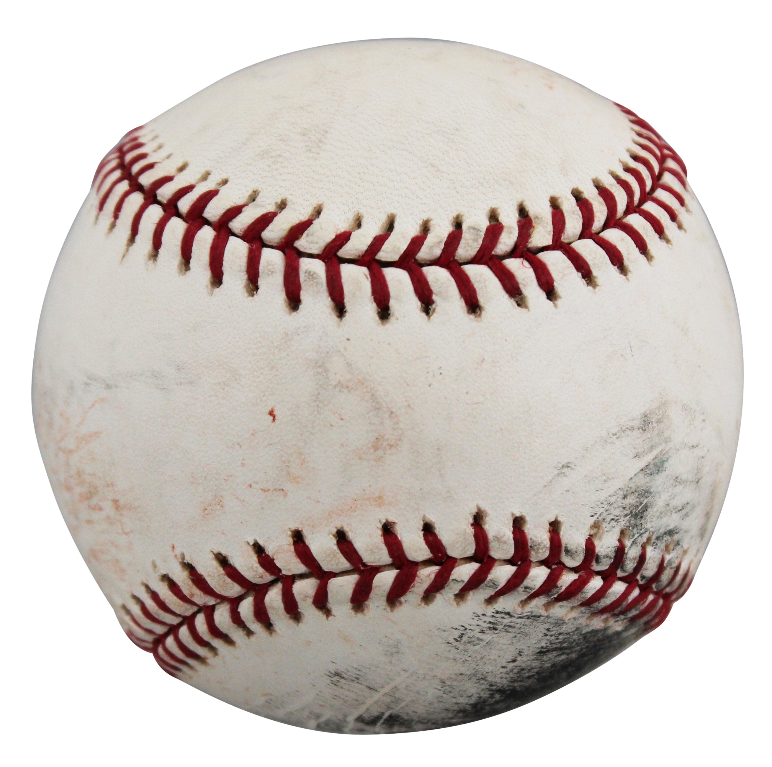 Dodgers Manny Mota Authentic Signed Game Used Selig OML Baseball BAS #BV70313