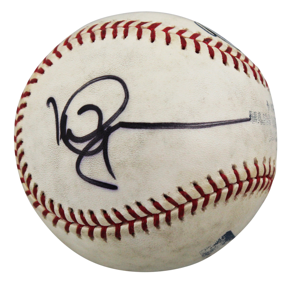Athletics Mark McGwire Signed Game Used Allen Sellig OML Baseball BAS #BV70294