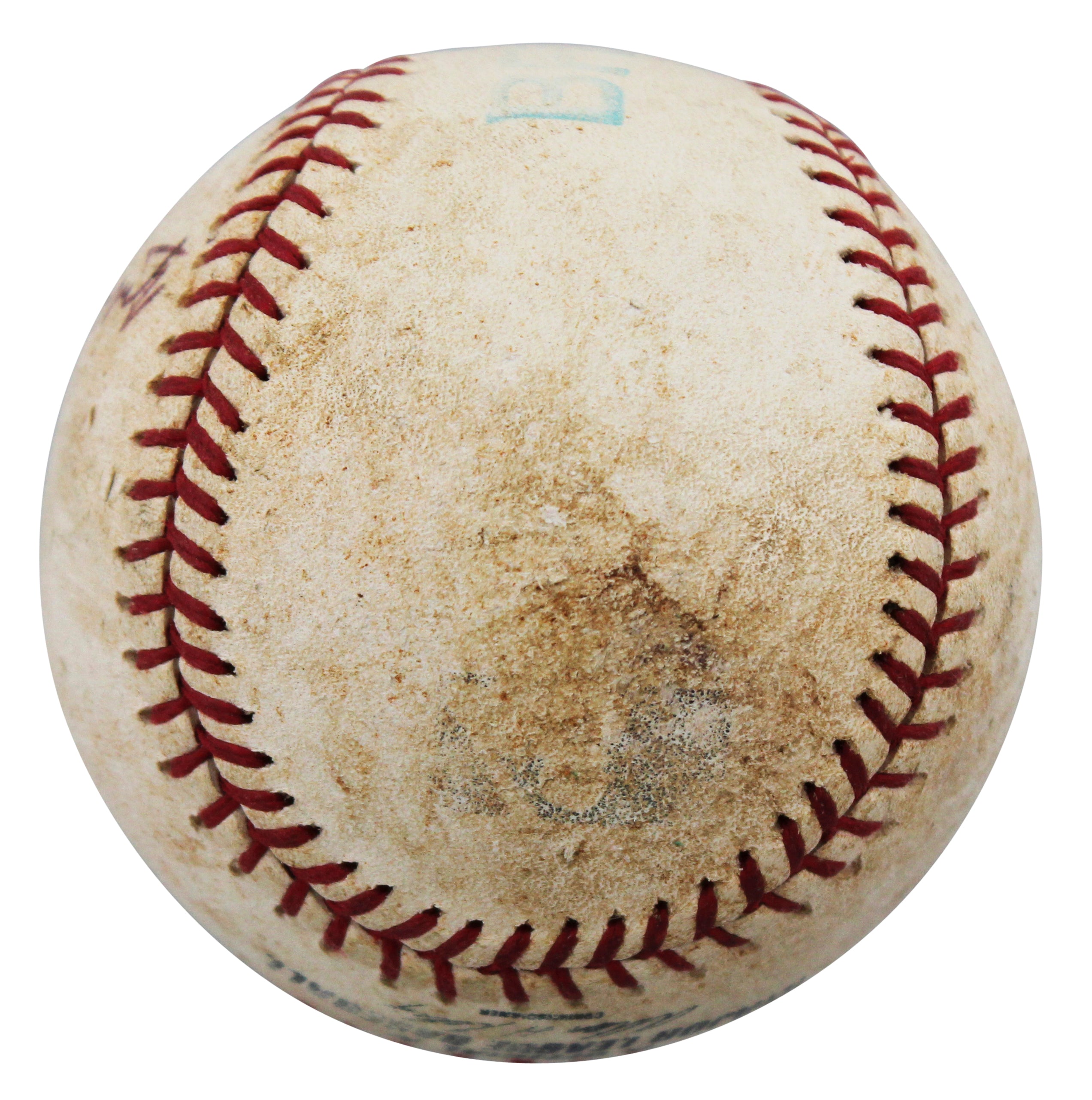Cardinals Ozzie Smith Authentic Signed Allen Selig OML Baseball BAS #BV70300