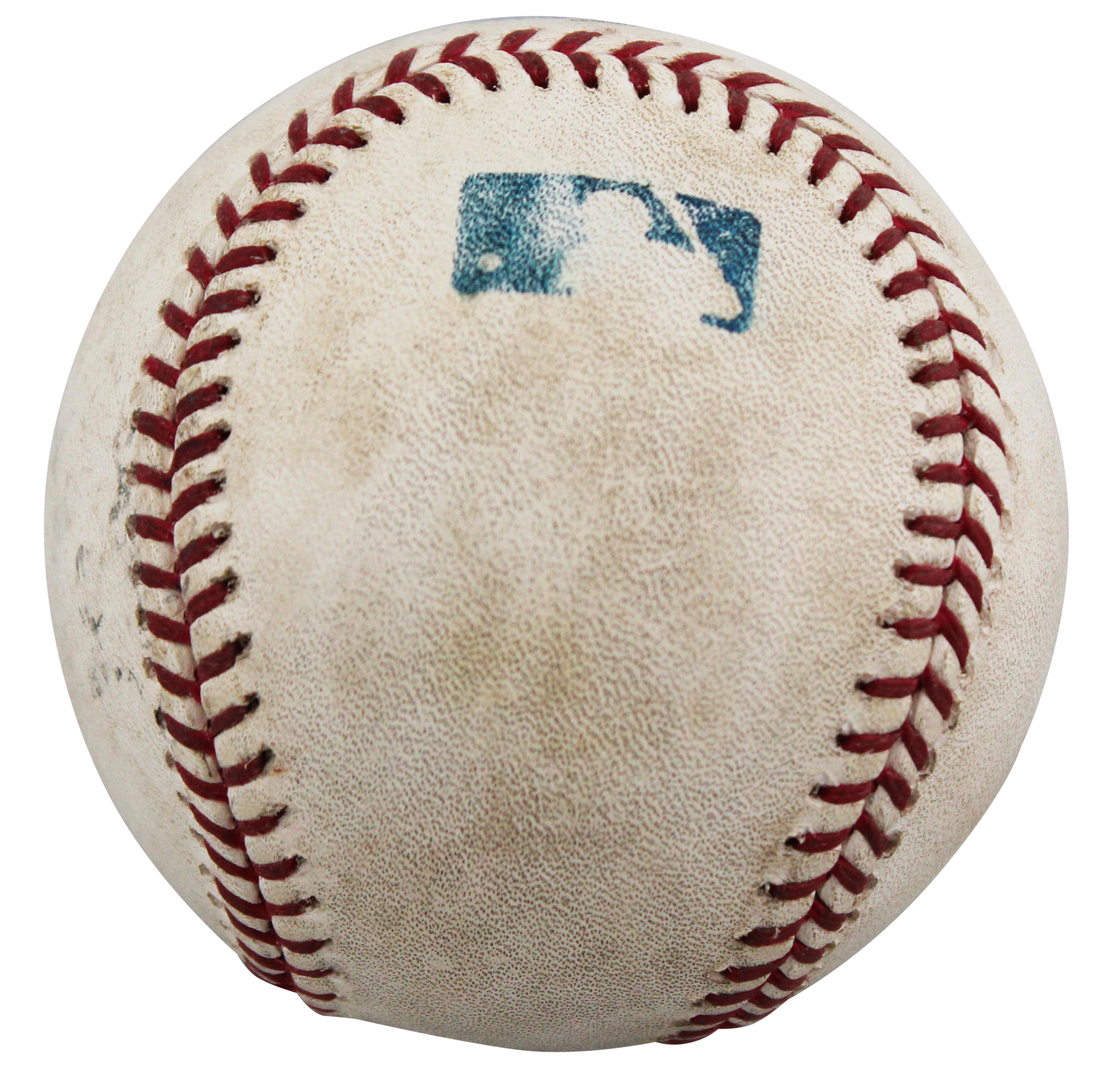 Angels Bobby Valentine Signed Game Used Allen Selig OML Baseball BAS #BV70343