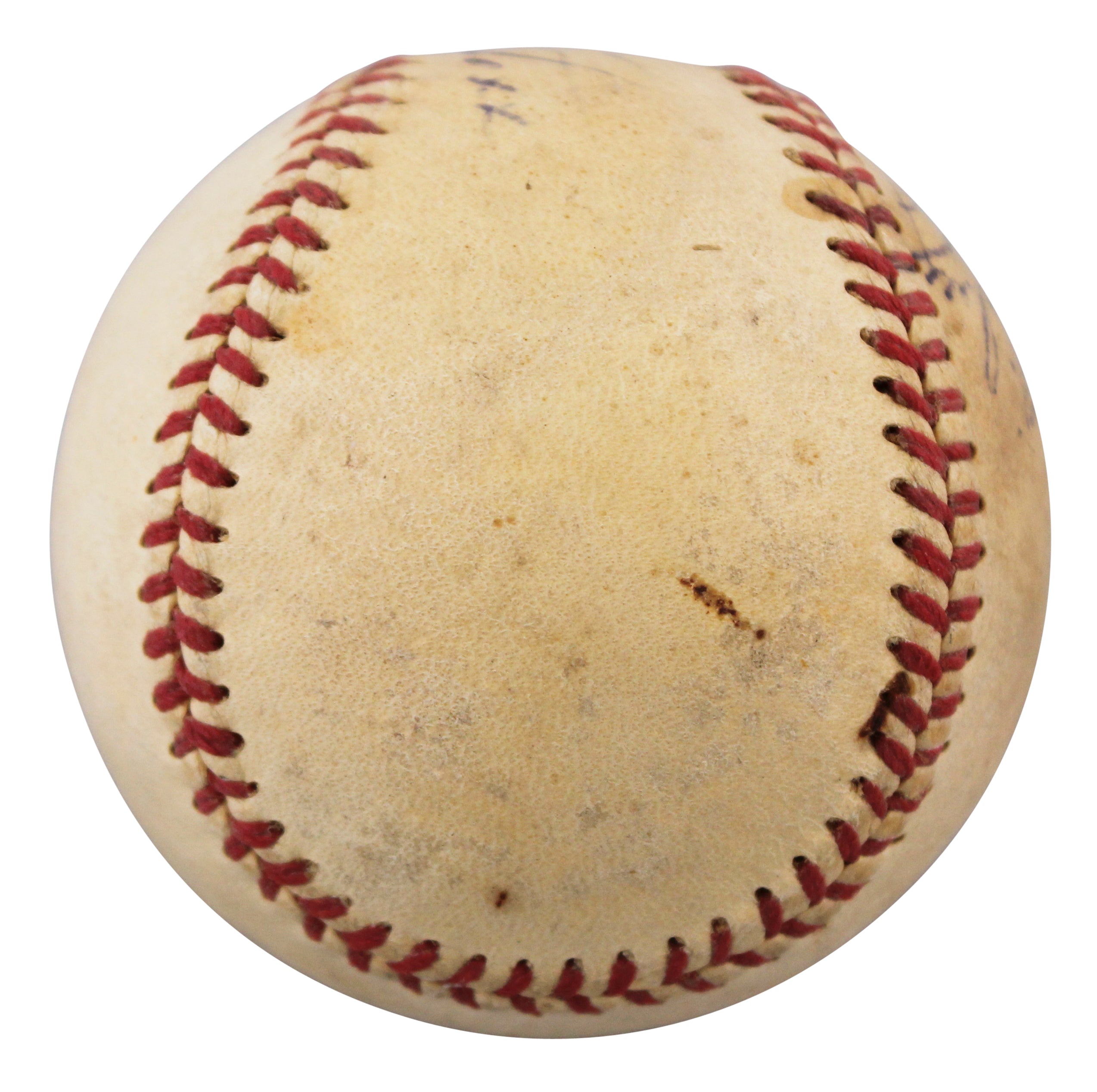 Red Sox Jimmie Foxx Authentic Signed Baseball Autographed JSA #ZZ21175