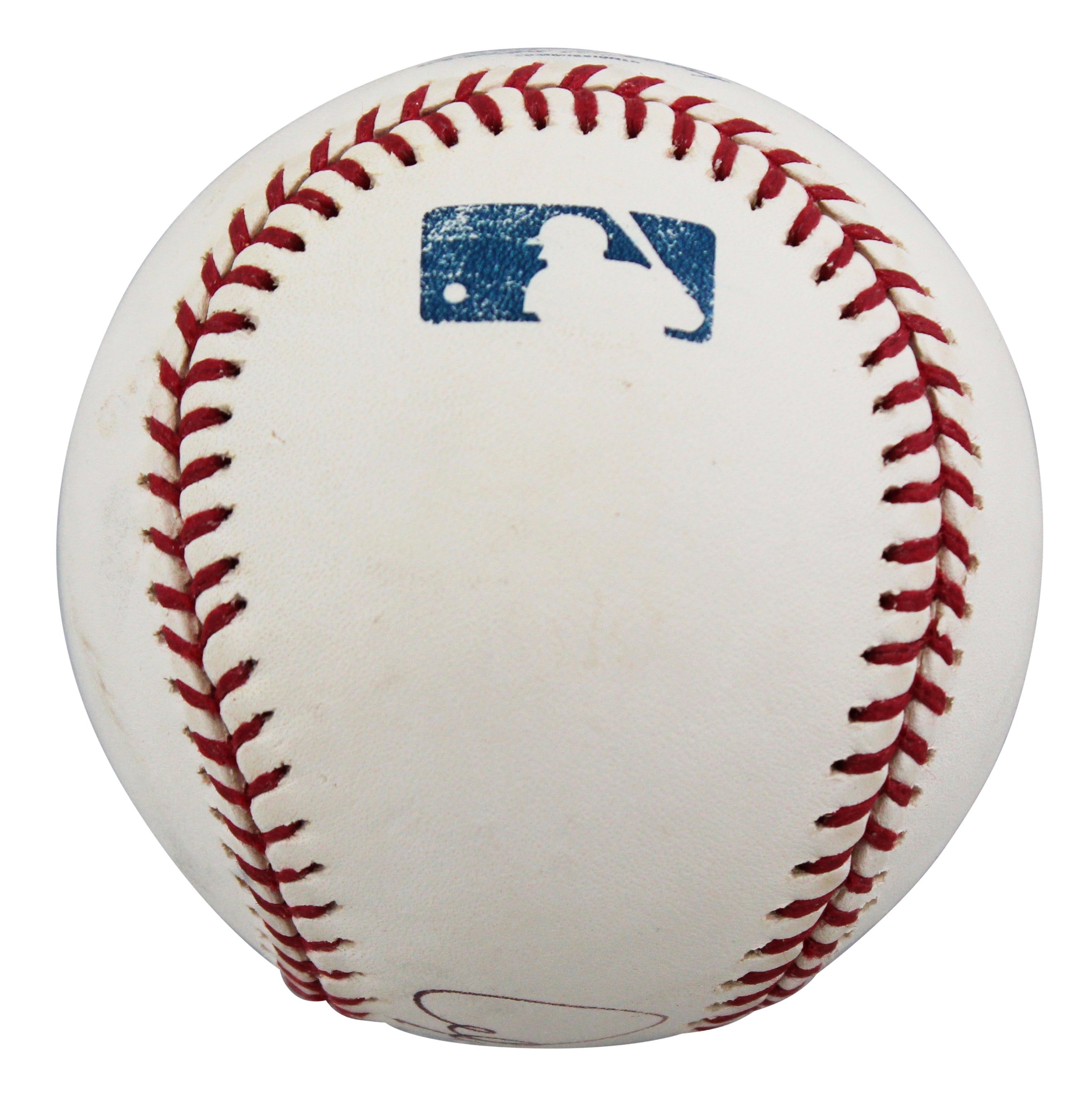 Yankees Alex Rodriguez Authentic Signed Allen Selig OML Baseball BAS #BV70385
