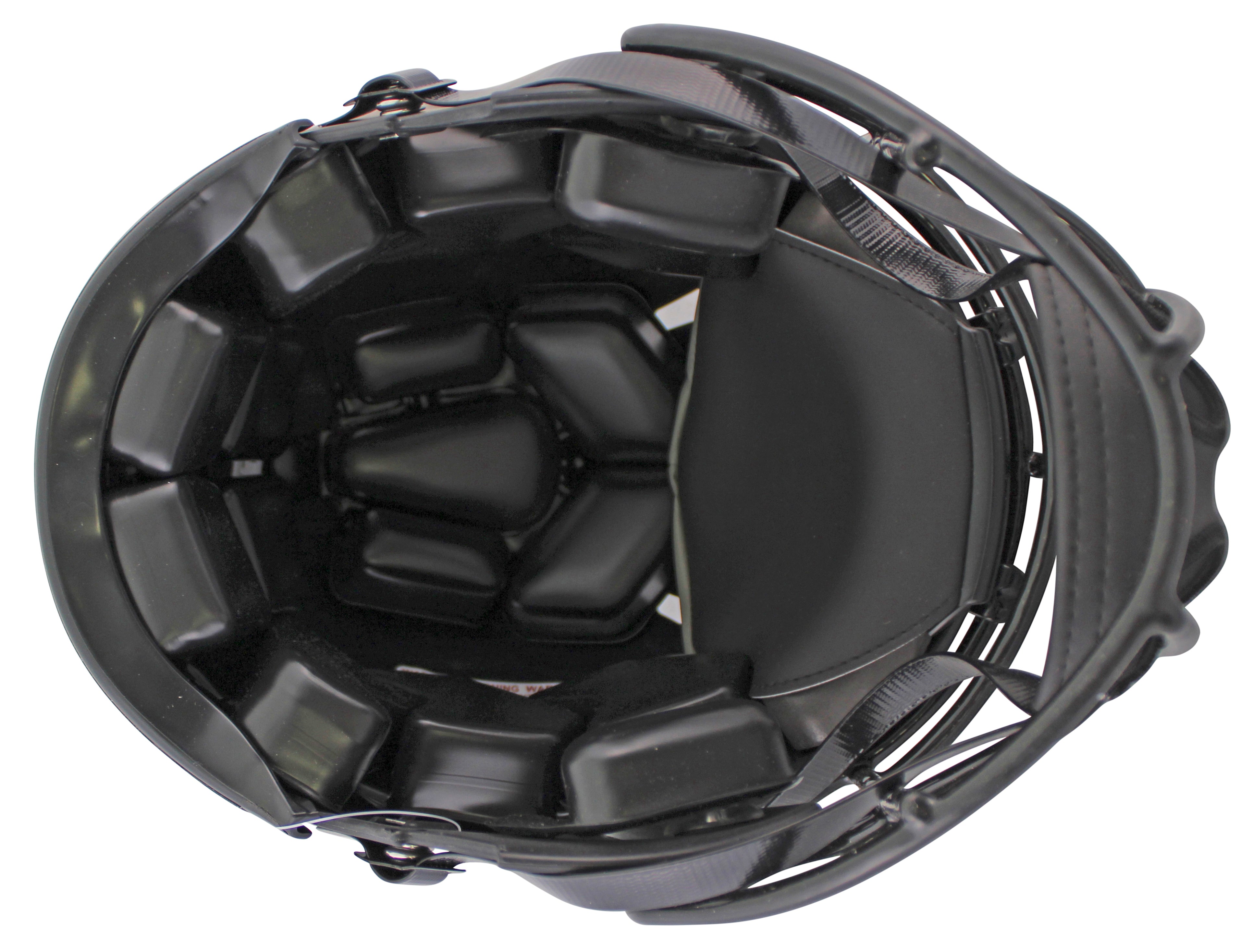 Cowboys (4) Aikman, Smith +2 Signed Eclipse F/S Speed Proline Helmet BAS Witness