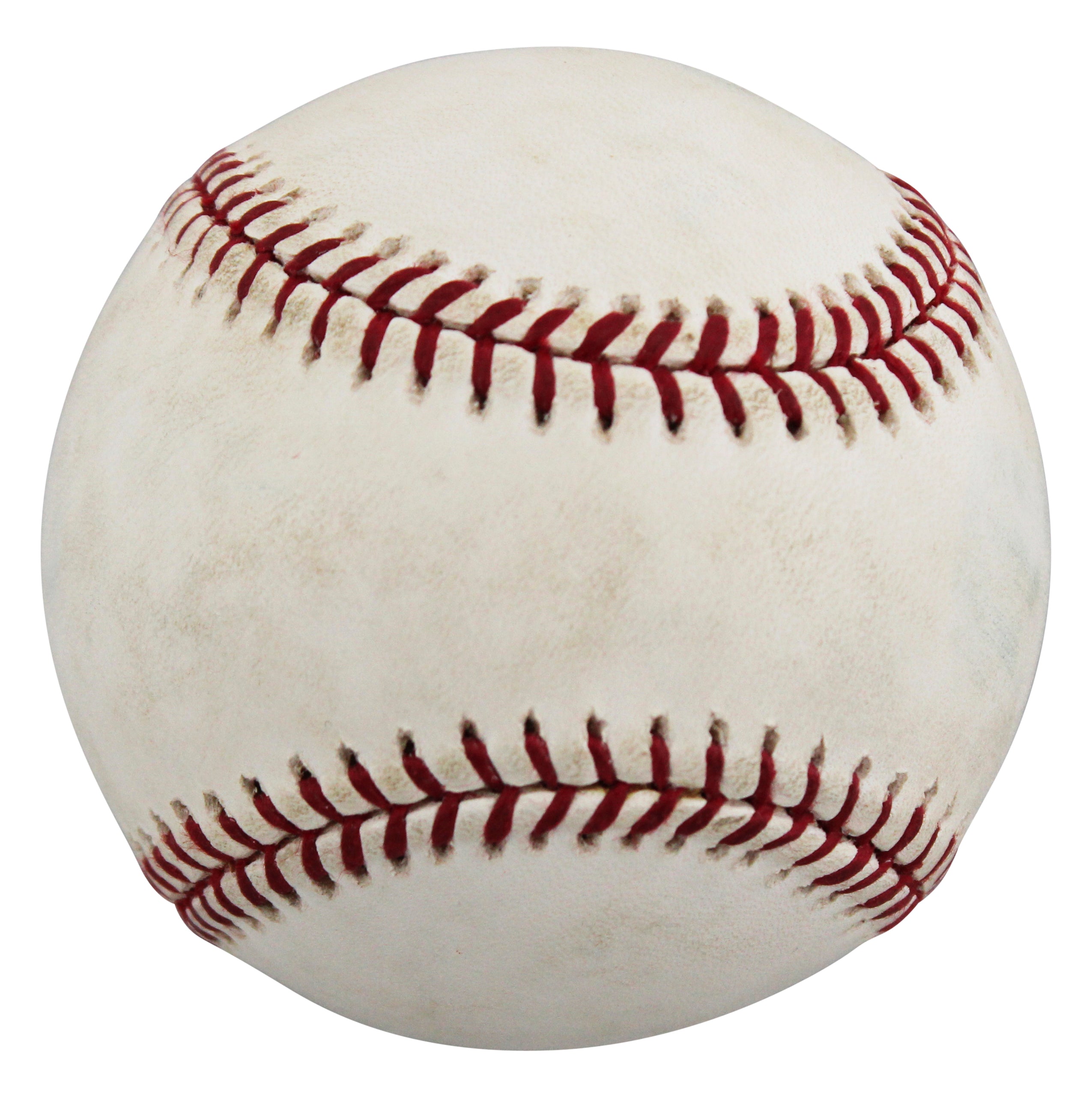 Giants Chili Davis Authentic Signed Game Used Selig OML Baseball BAS #BV70369