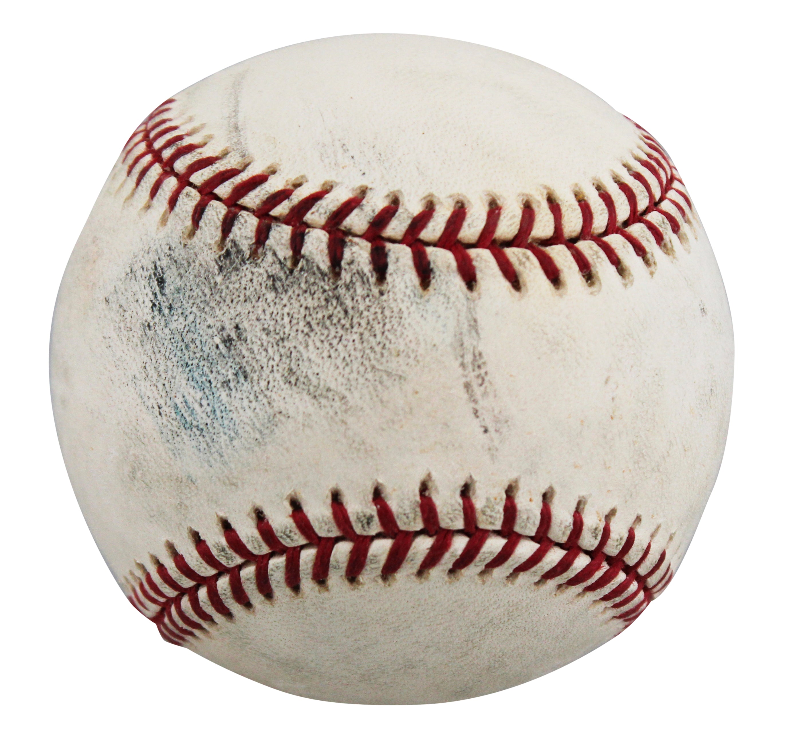 Dodgers Charlie Hough Authentic Signed Game Used Selig OML Baseball BAS #BV70373