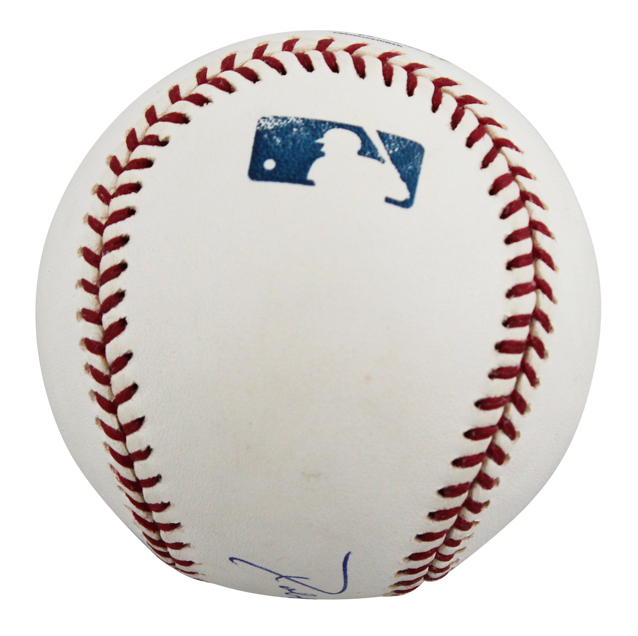 D-Backs Robby Hammock Authentic Signed Allen Selig OML Baseball BAS #BV70374