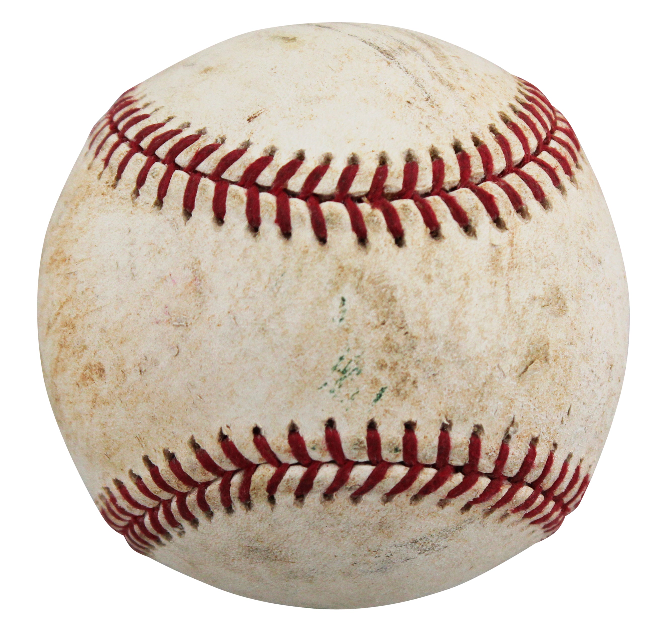 Brewers Cecil Cooper Authentic Signed Game Used Selig OML Baseball BAS #BV70344