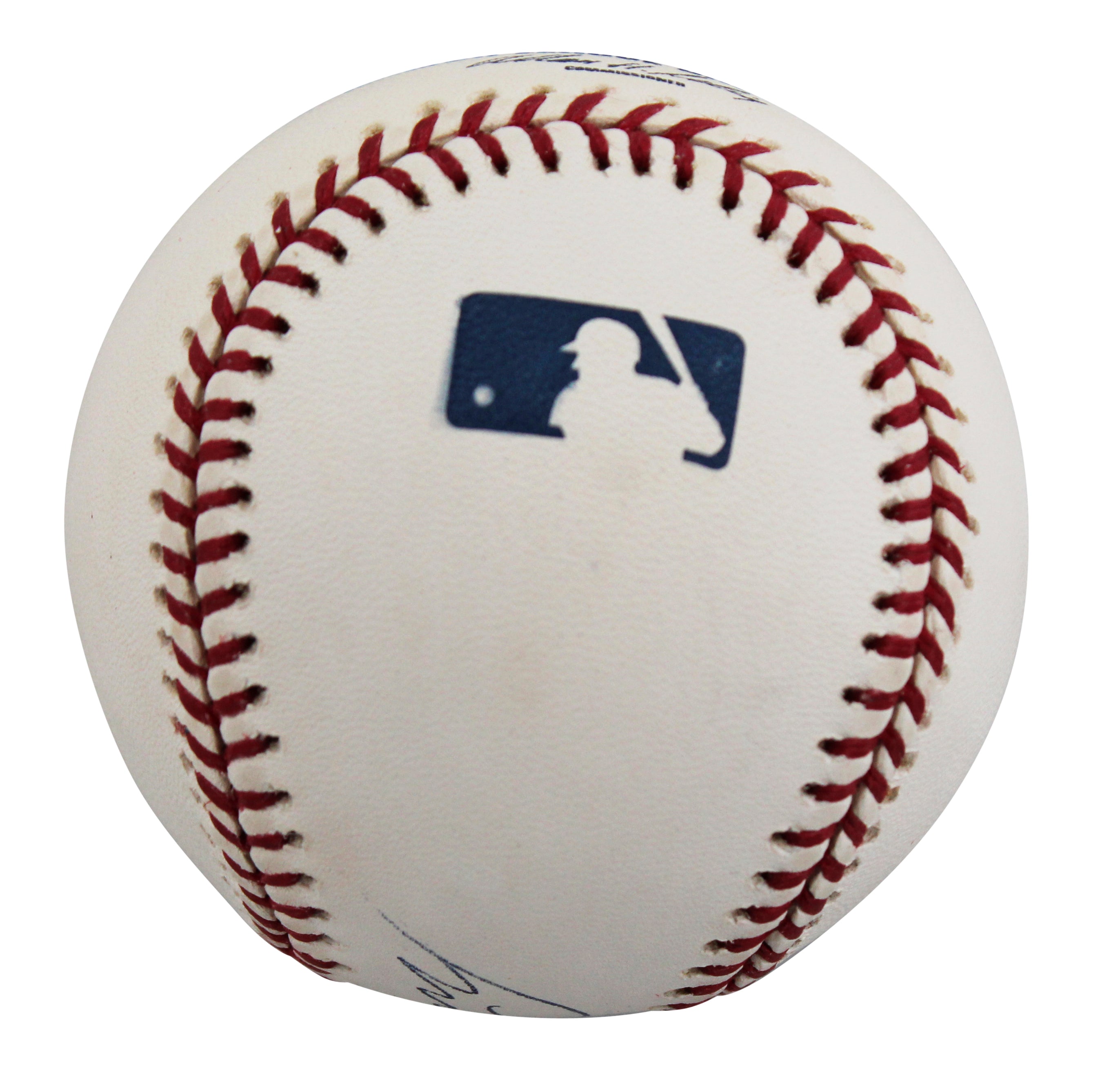 Padres Andy Benes Authentic Signed Allen Selig OML Baseball BAS #BV70340