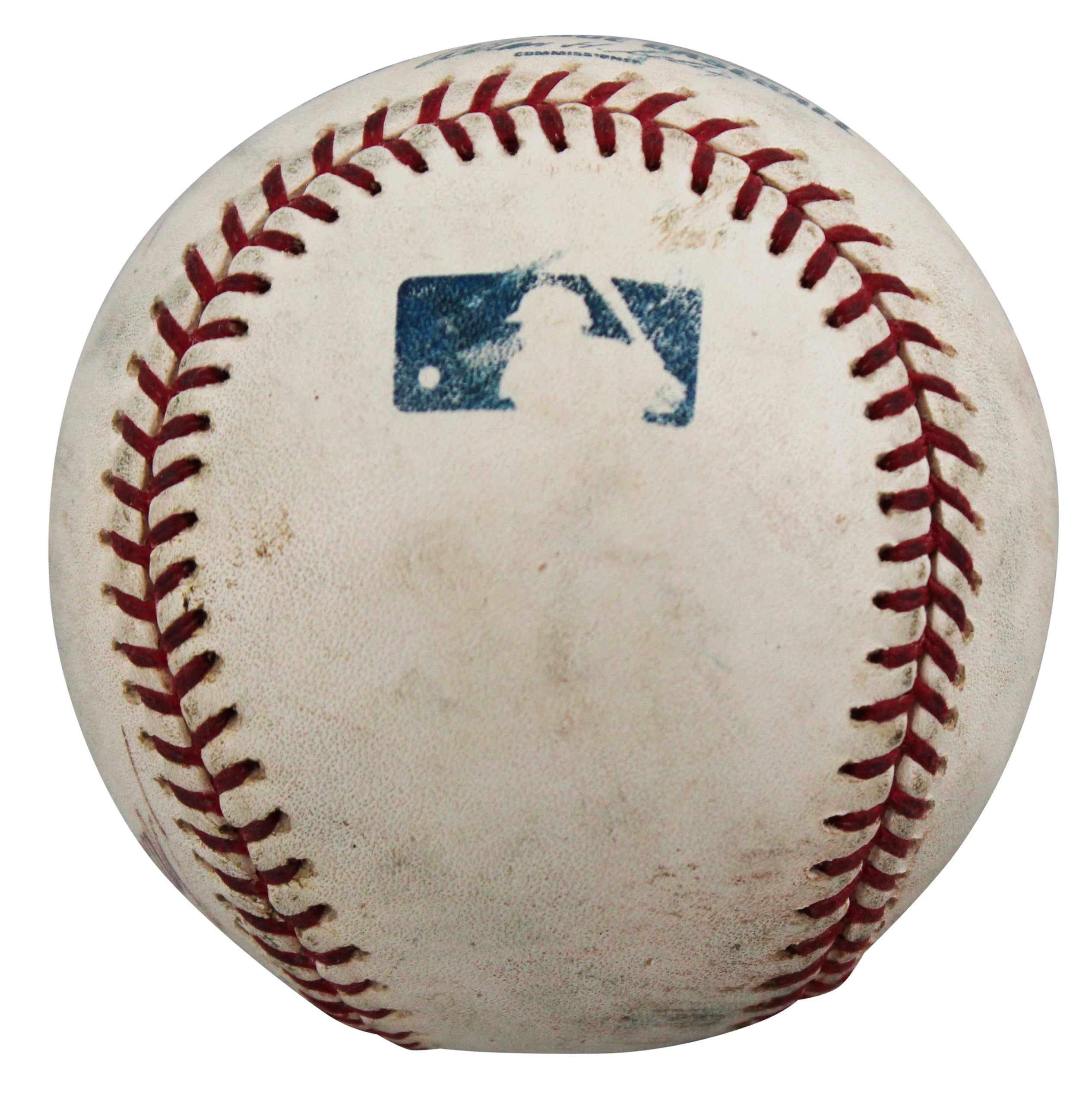 Dodgers Paul Lo Duca Authentic Signed Game Used Selig OML Baseball BAS #BV70358