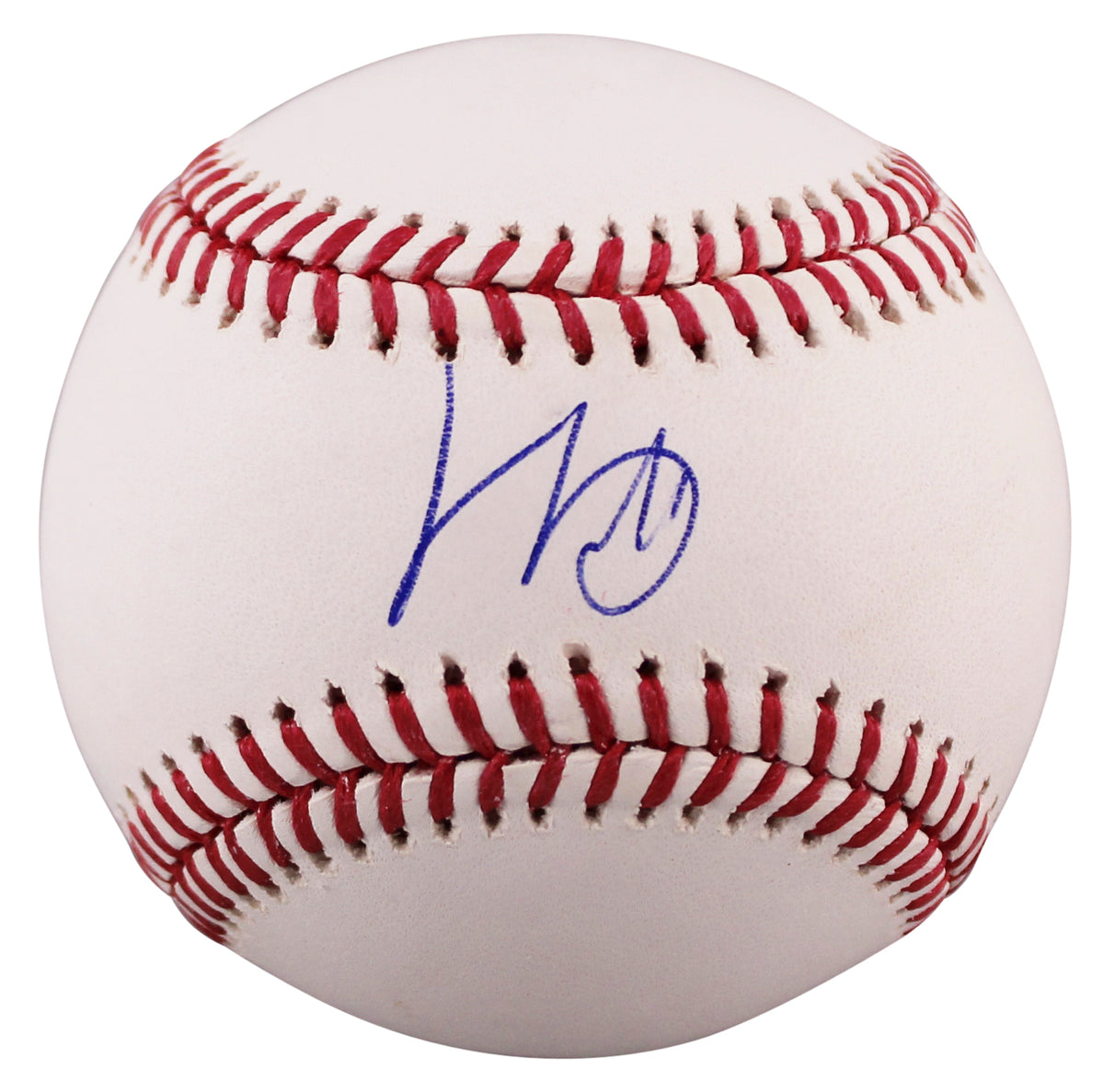 Mariners J.P. Crawford Authentic Signed OML Baseball Autographed BAS #BH85115
