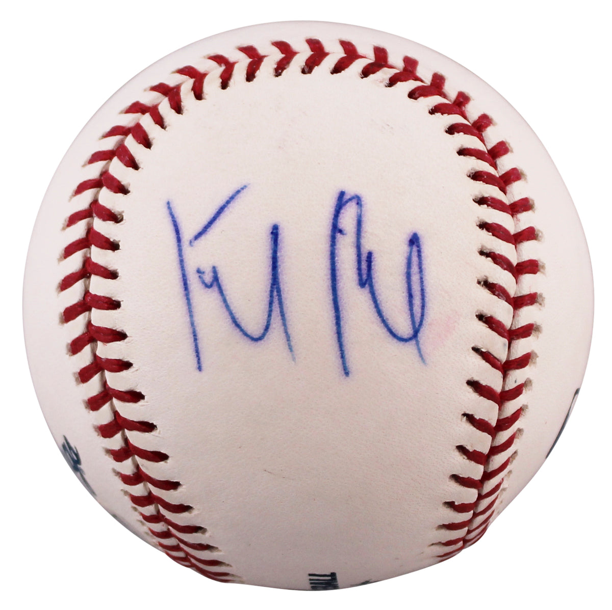 Nationals Keibert Ruiz Authentic Signed OML Baseball Autographed BAS #G46857