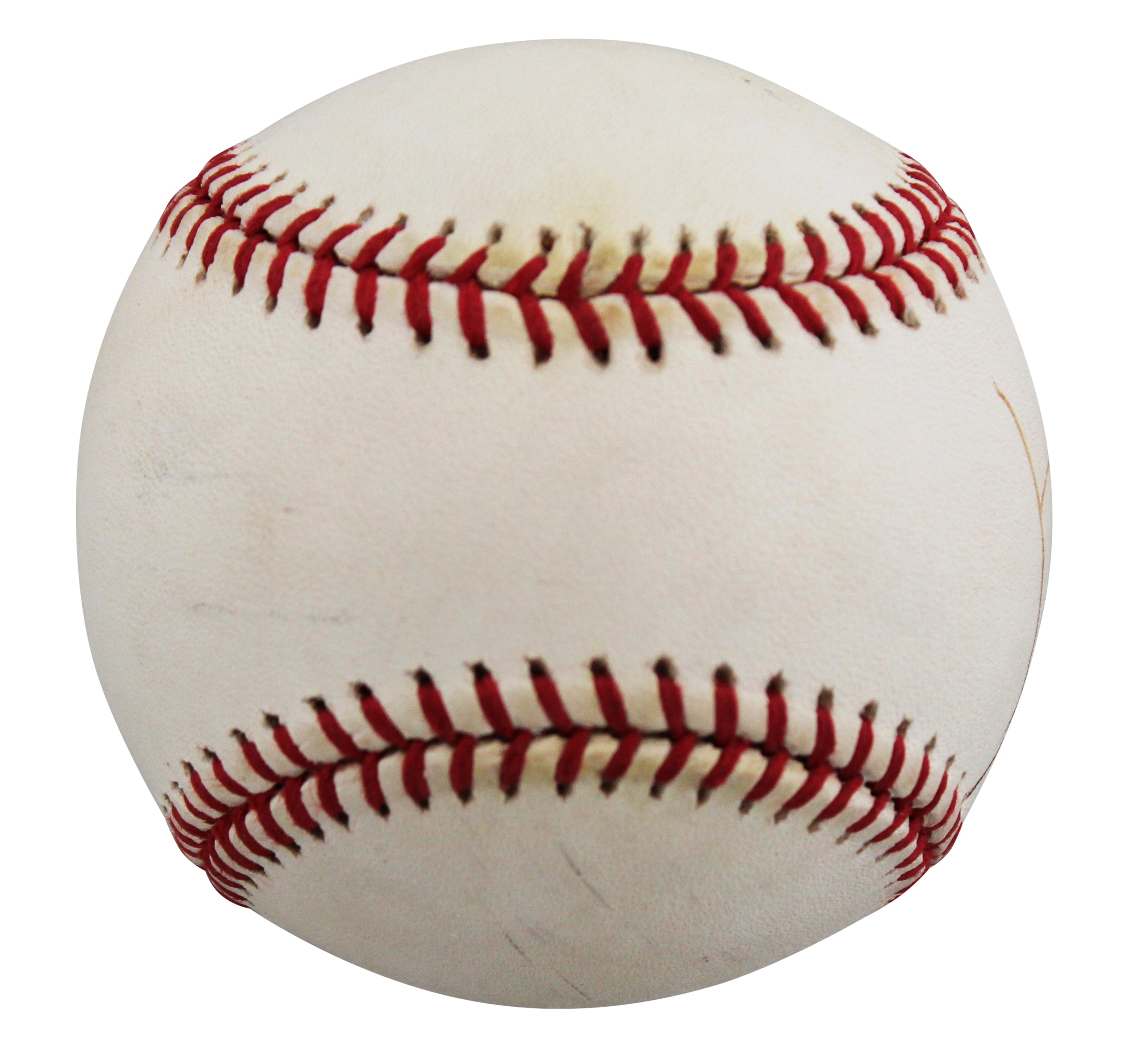 Athletics Rickey Henderson Authentic Signed Selig OML Baseball BAS #BV70364