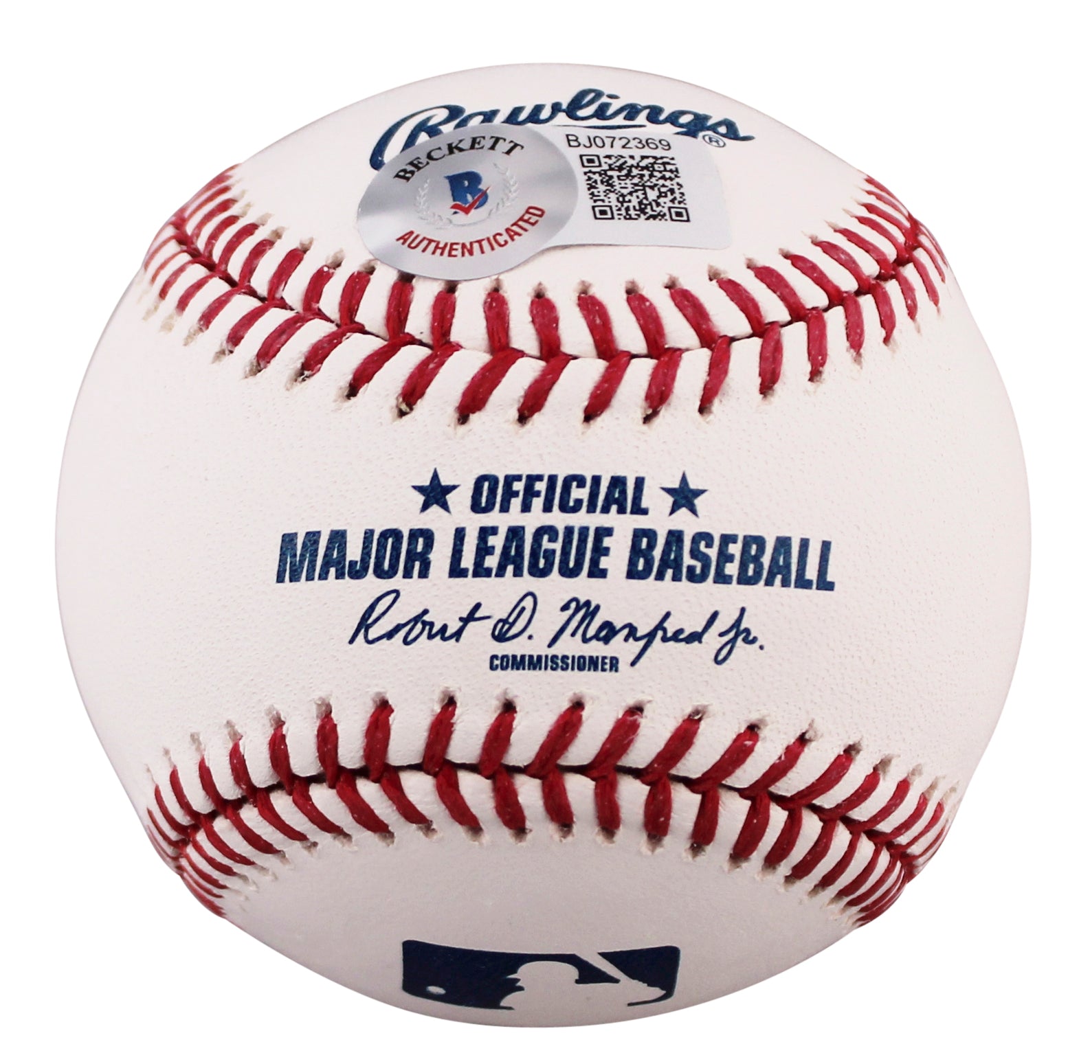 Twins Jayce Tingler Authentic Signed OML Baseball Autographed BAS #BJ072369