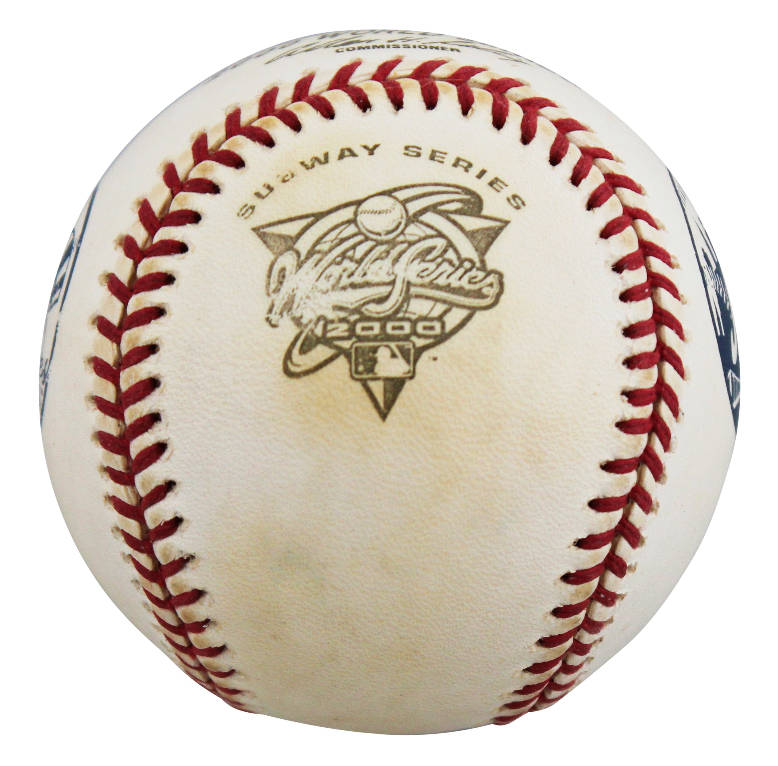 2000 All-Star Game Allen Selig Baseball Un-signed