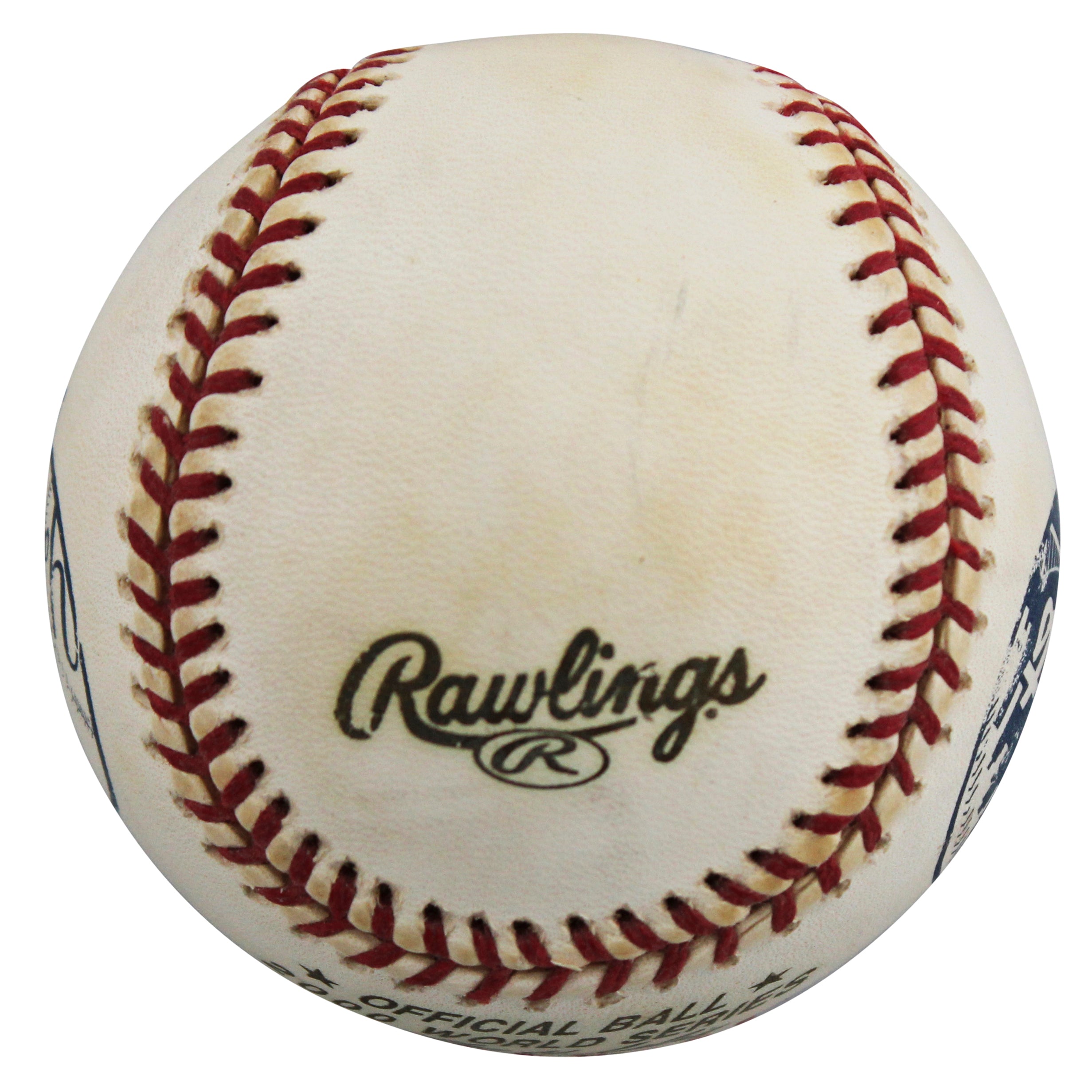 2000 All-Star Game Allen Selig Baseball Un-signed