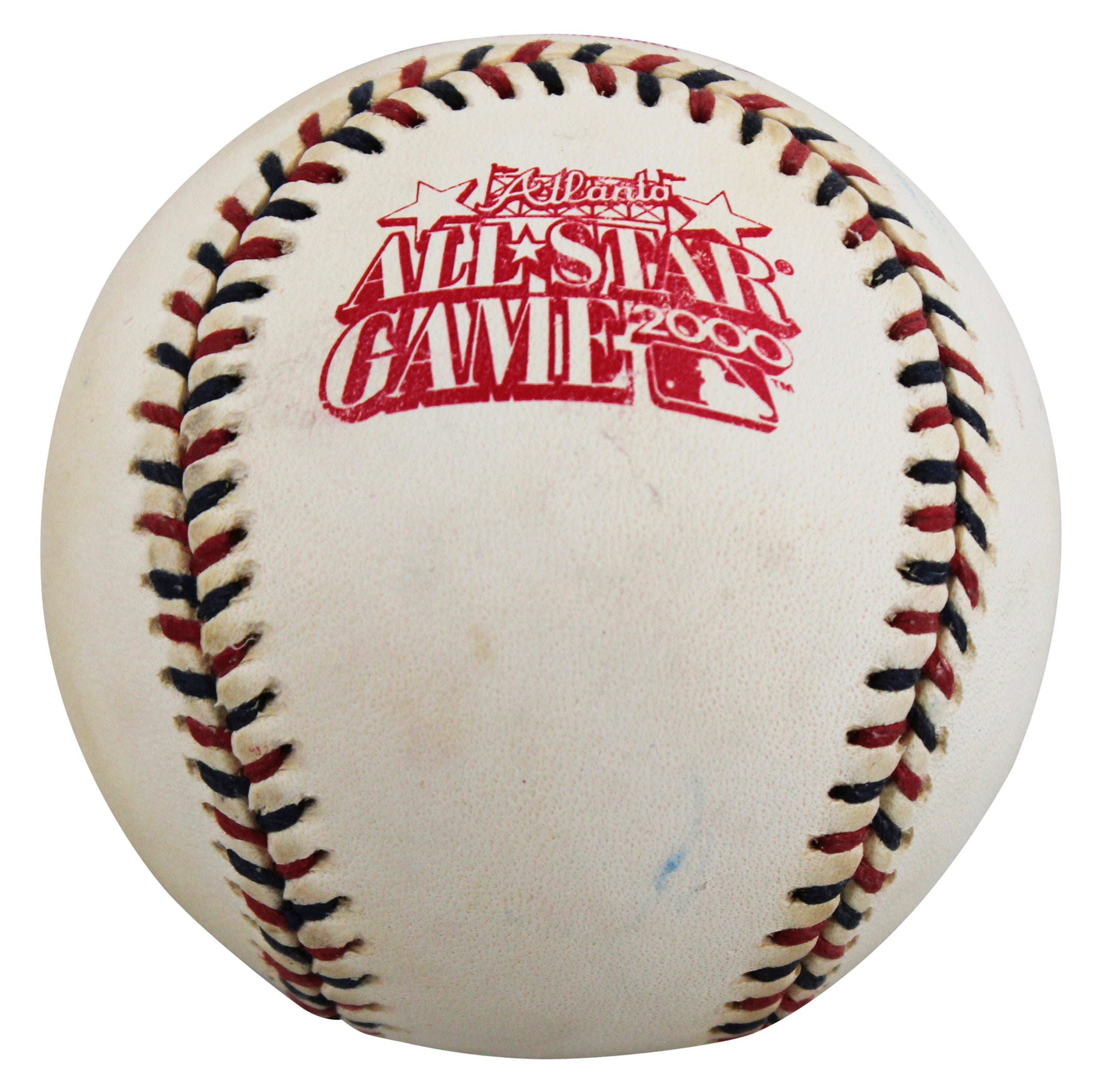 2020 All-Star Game Allen Selig Baseball Un-signed