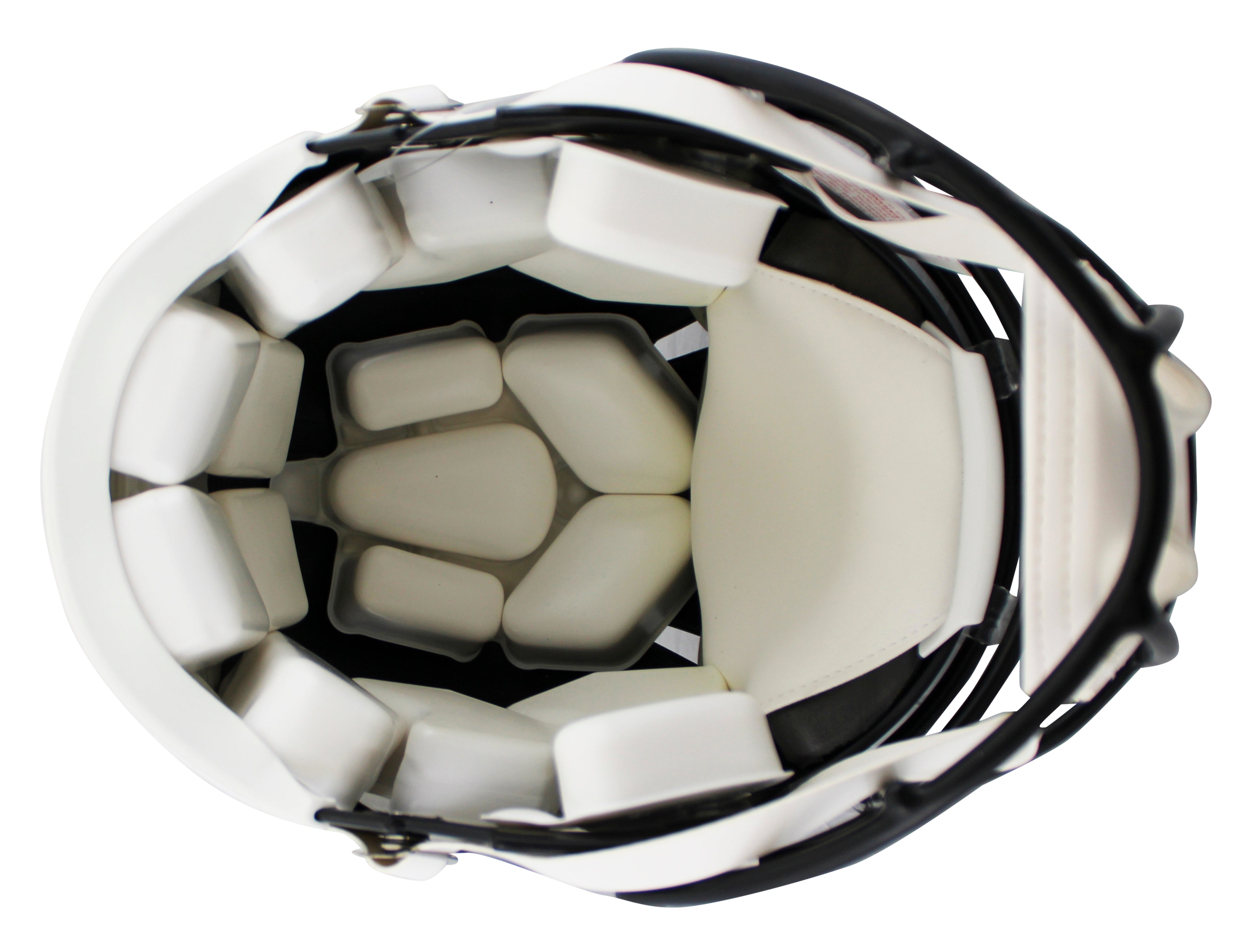 Ravens Zay Flowers Authentic Signed Full Size Speed Proline Helmet w/ Case BAS