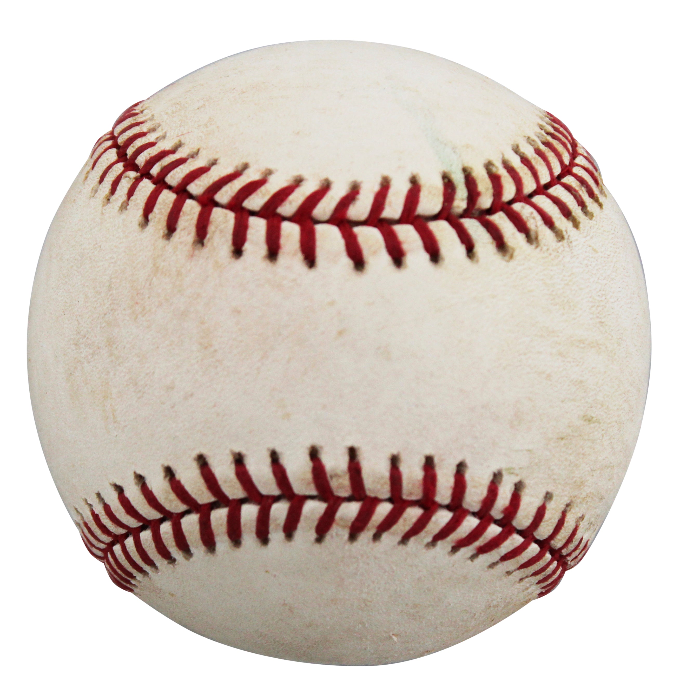 Yankees Alfonso Soriano Signed Game Used Allen Selig OML Baseball BAS #BV70347