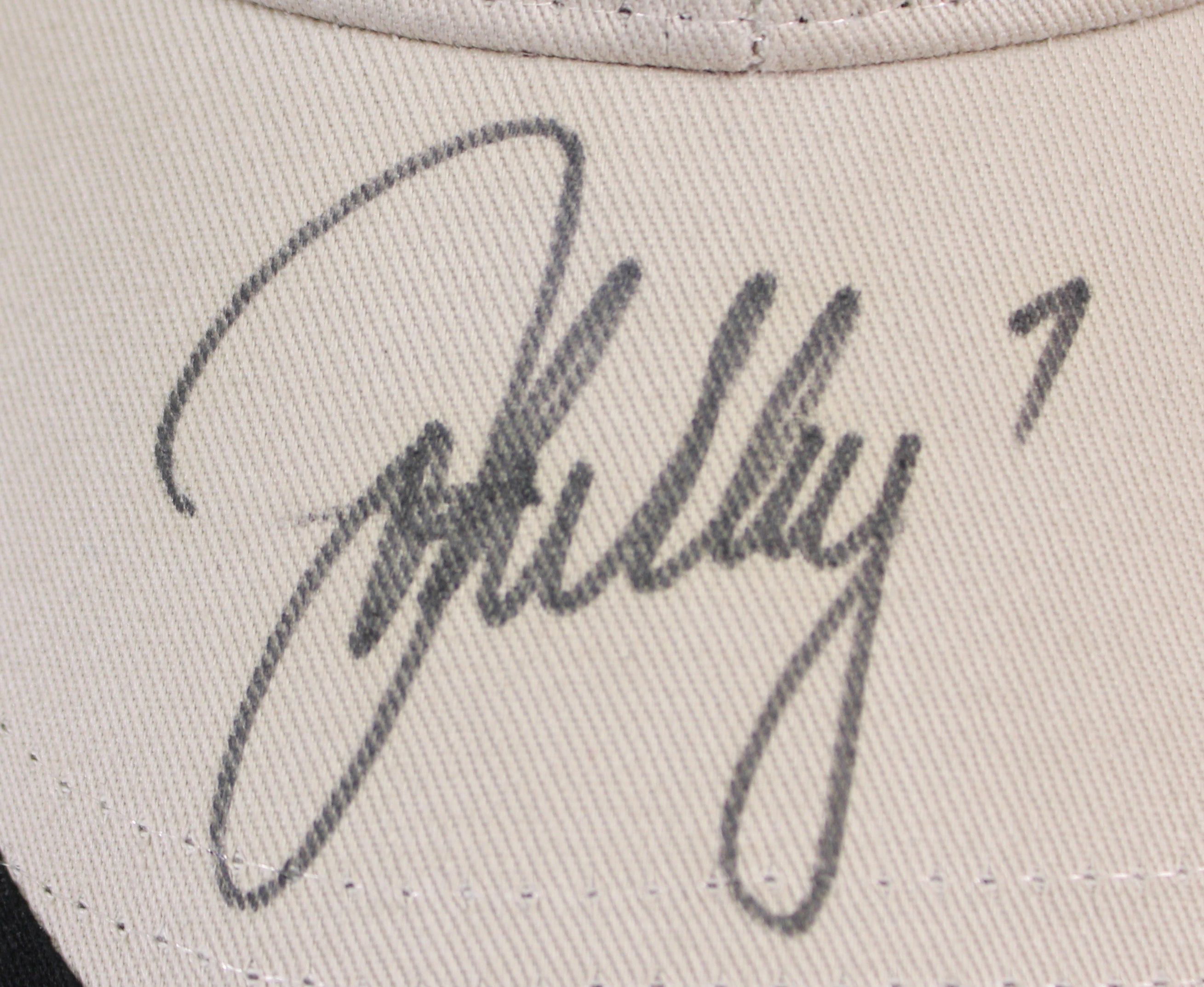 Broncos John Elway Authentic Signed Celebrity Classic Hat BAS #BR84202