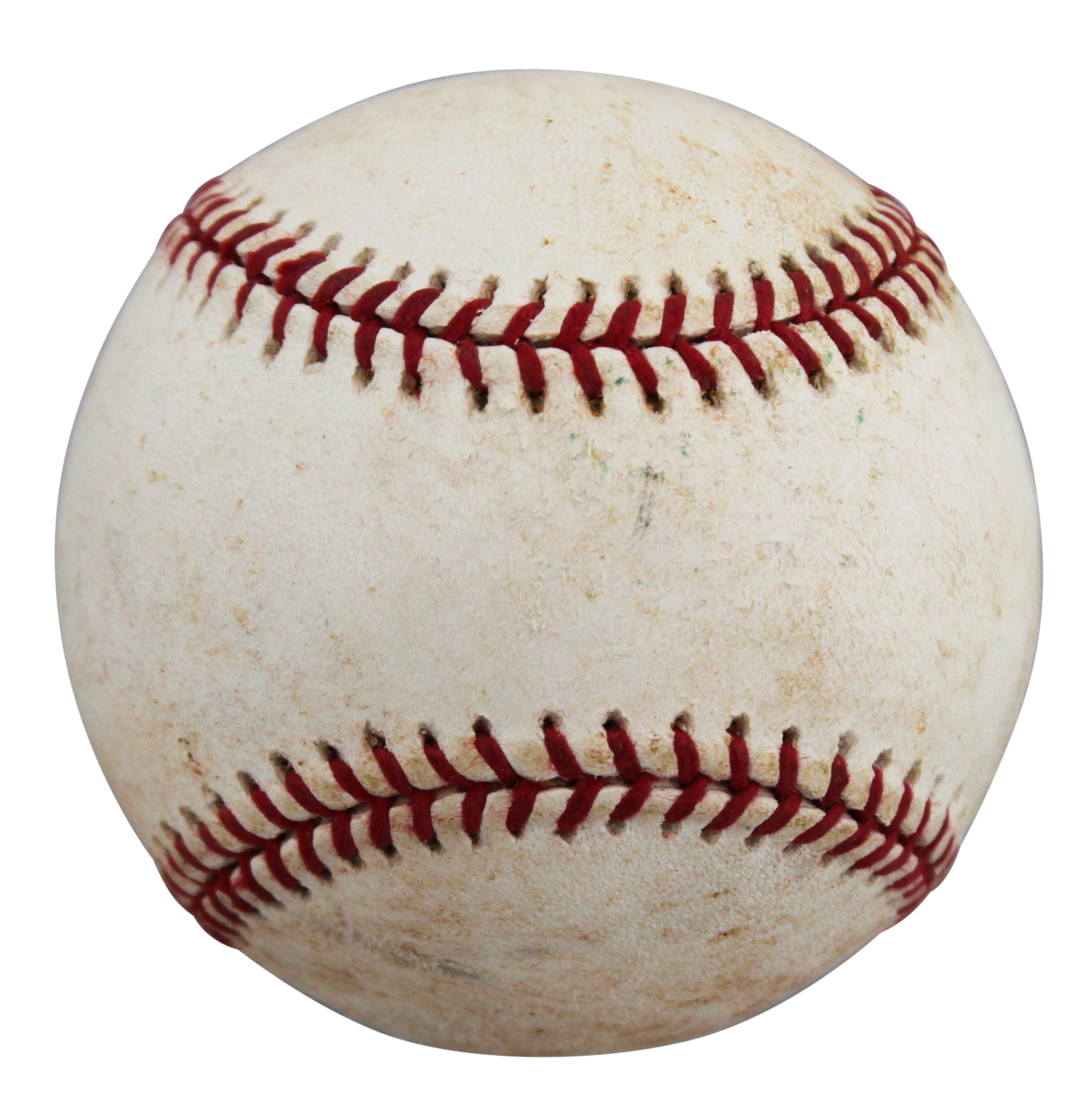 Indians Kenny Lofton Authentic Signed Game Used Selig OML Baseball BAS #BV70350