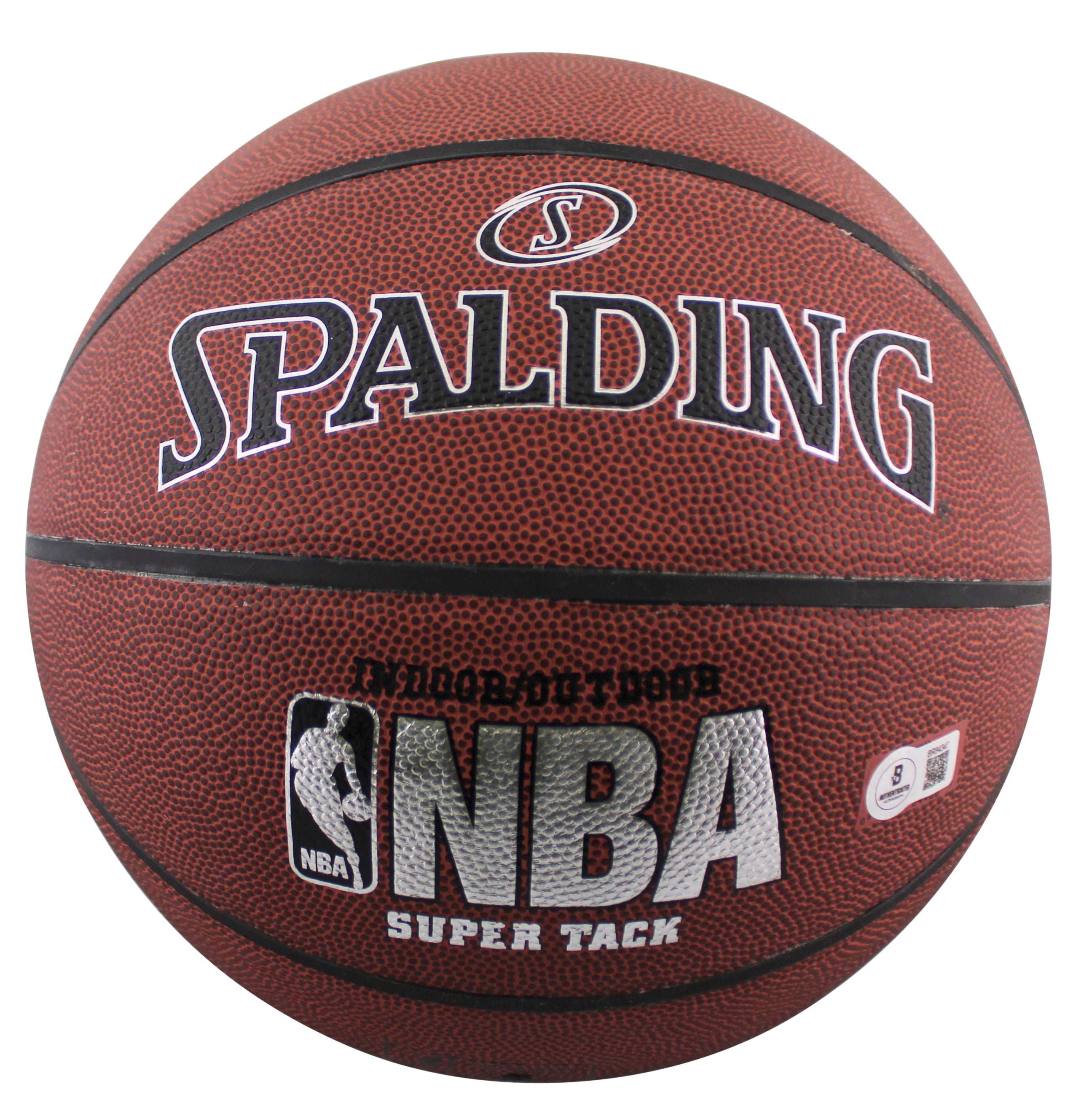 Uconn Kemba Walker Authentic Signed Spalding I/O Basketball BAS #BR84347
