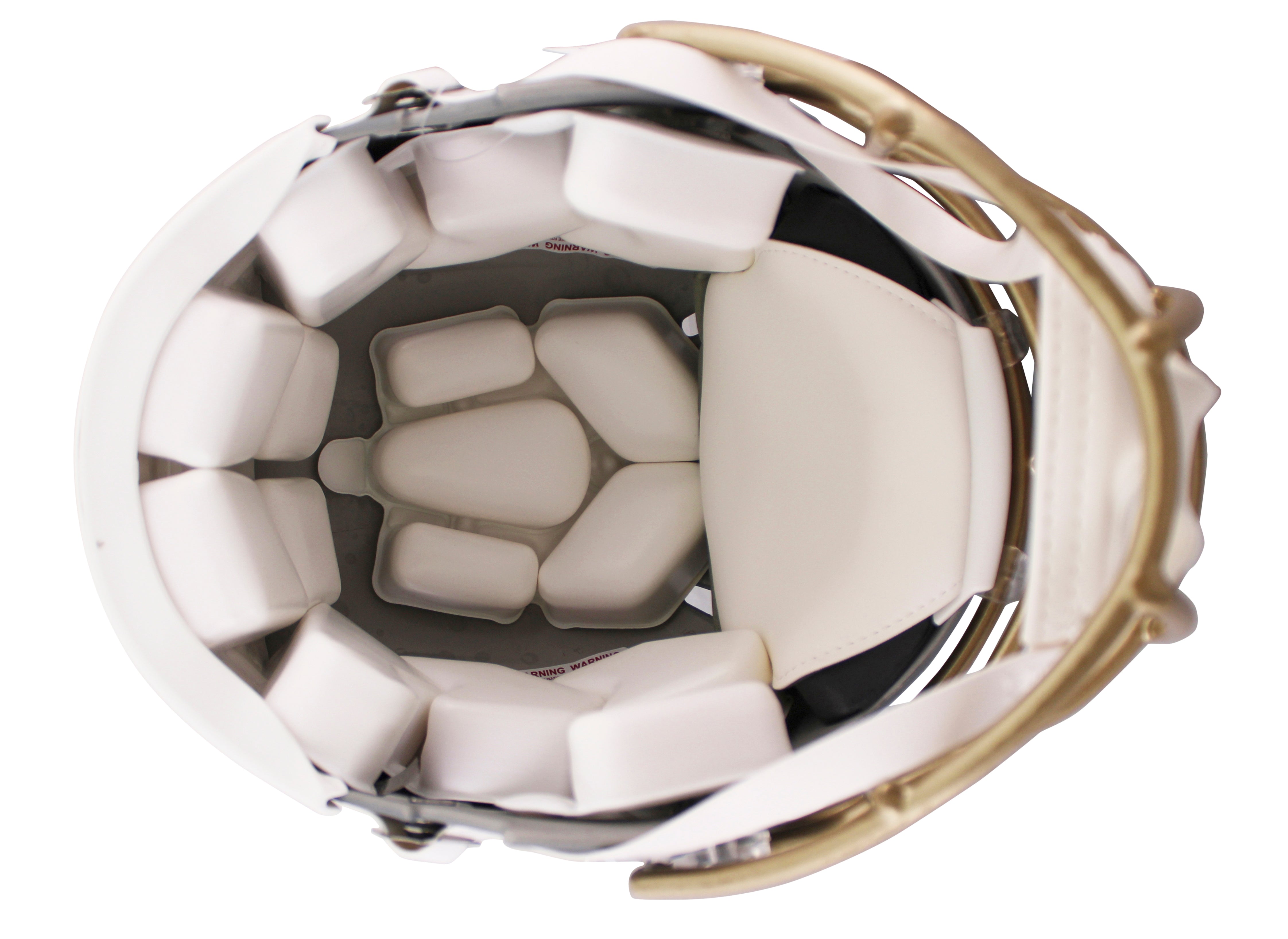 49ers George Kittle Signed Slate Full Size Speed Proline Helmet W/ Case BAS Wit