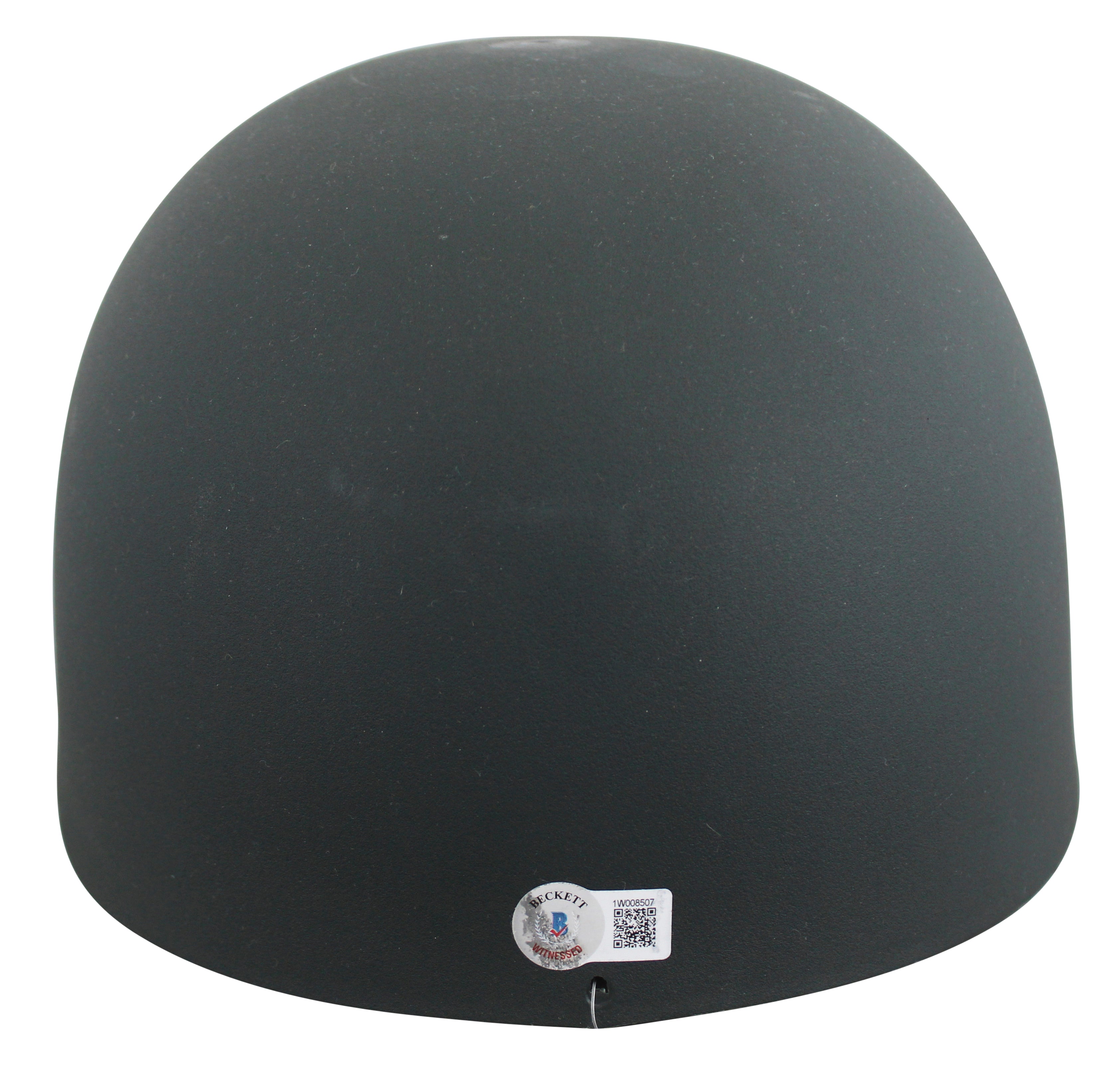 Charlie Sheen Platoon "Taylor" Authentic Signed Army Rep Helmet BAS W #1W008507
