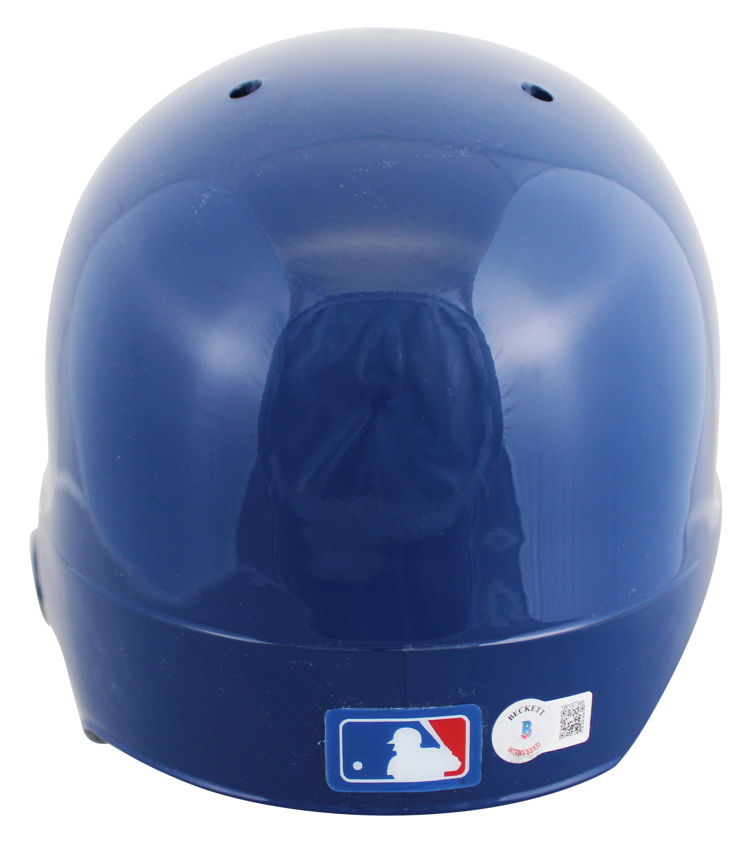 Rangers Marcus Semien Signed Full Size Authentic Batting Helmet BAS W #1W197395