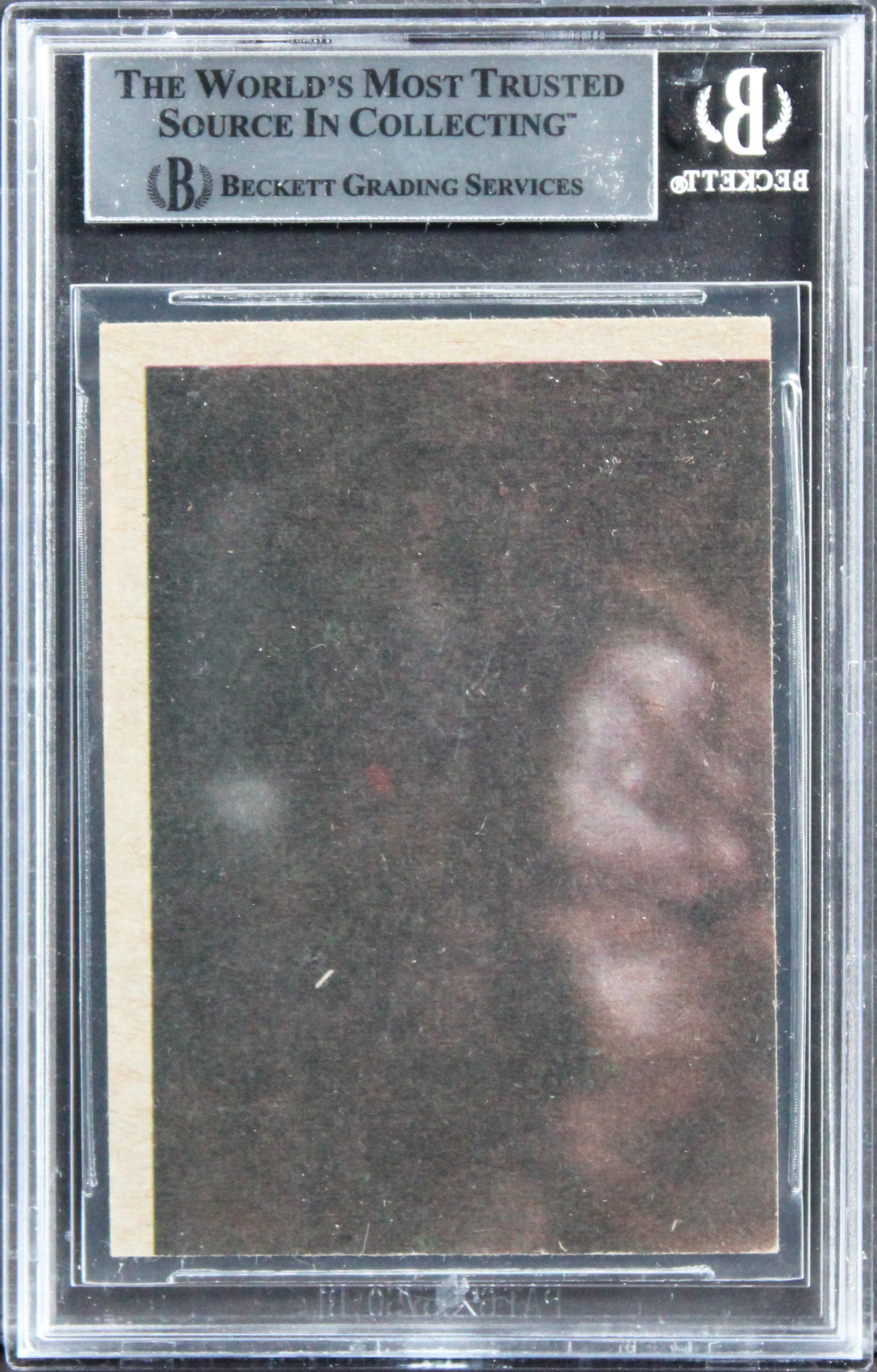 (4) Daniels, Kuran, Logan & Osborn Signed 1977 Star Wars #256 Card BAS Slabbed