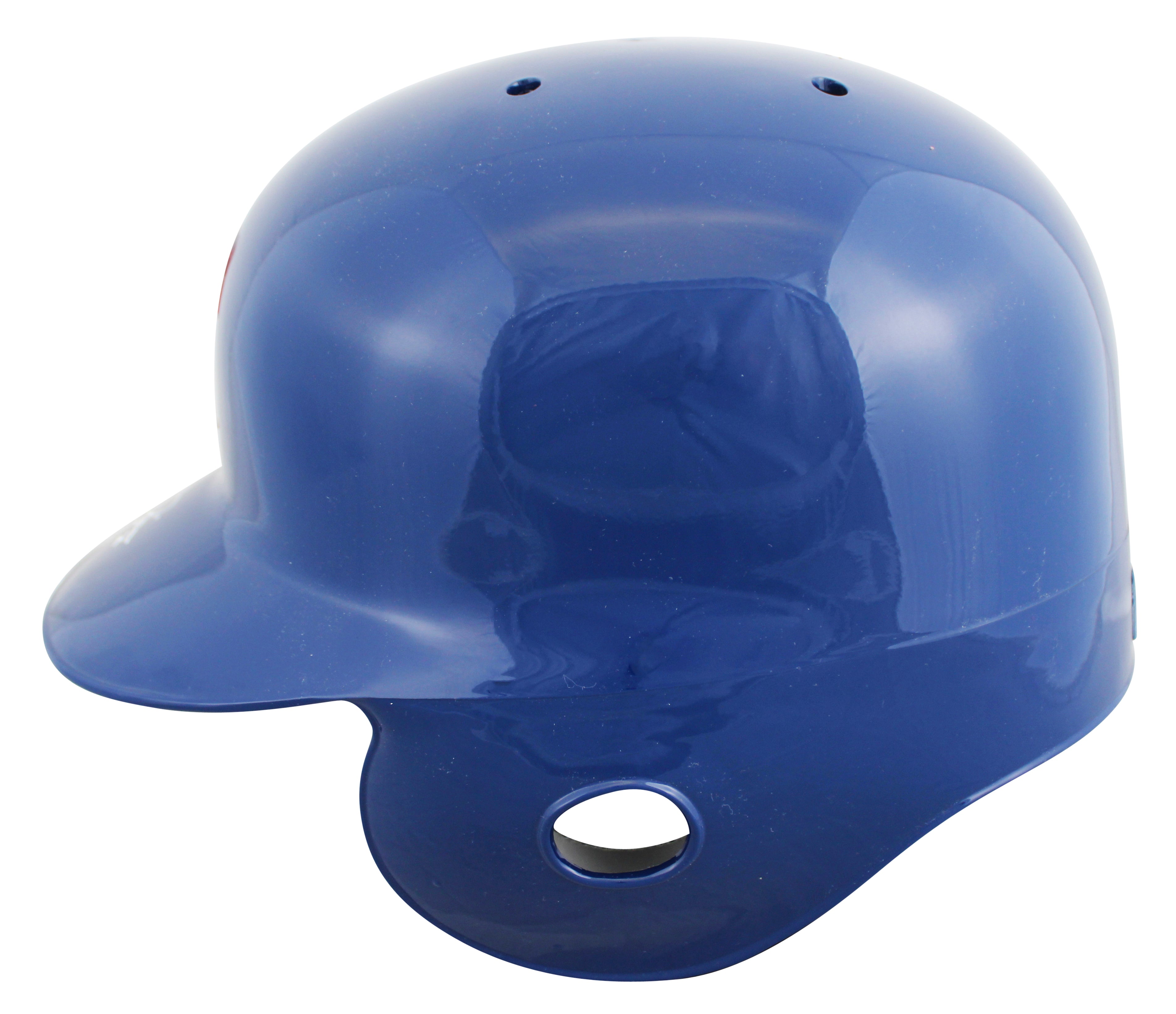 Rangers Marcus Semien Signed Full Size Authentic Batting Helmet BAS W #1W197396