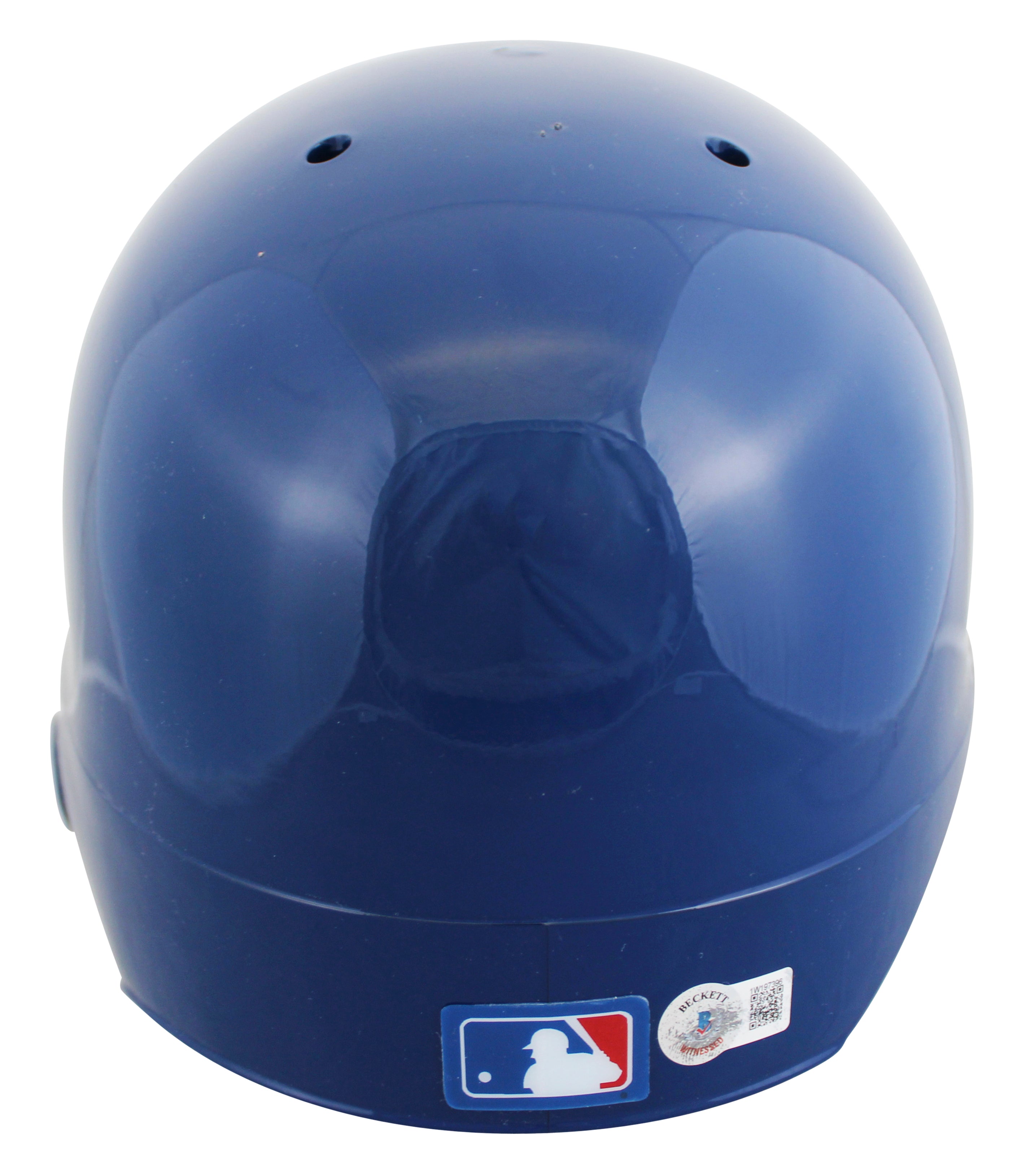 Rangers Marcus Semien Signed Full Size Authentic Batting Helmet BAS W #1W197396